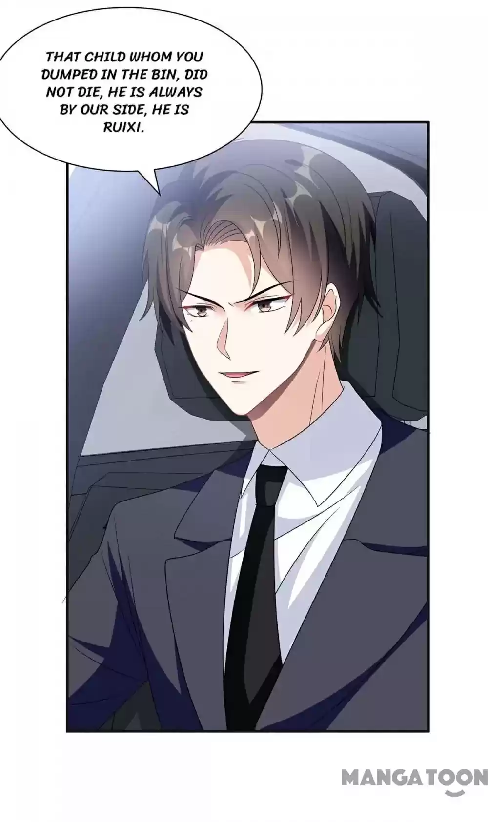 Genius Cool Treasure: President's Wife Is Too Powerful Chapter 144