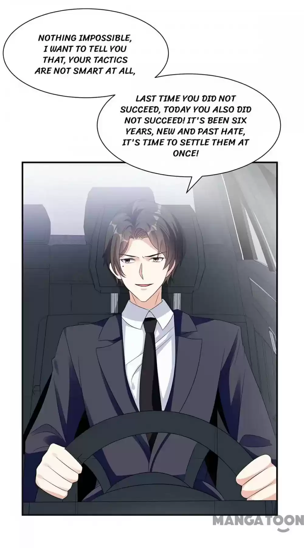 Genius Cool Treasure: President's Wife Is Too Powerful Chapter 144