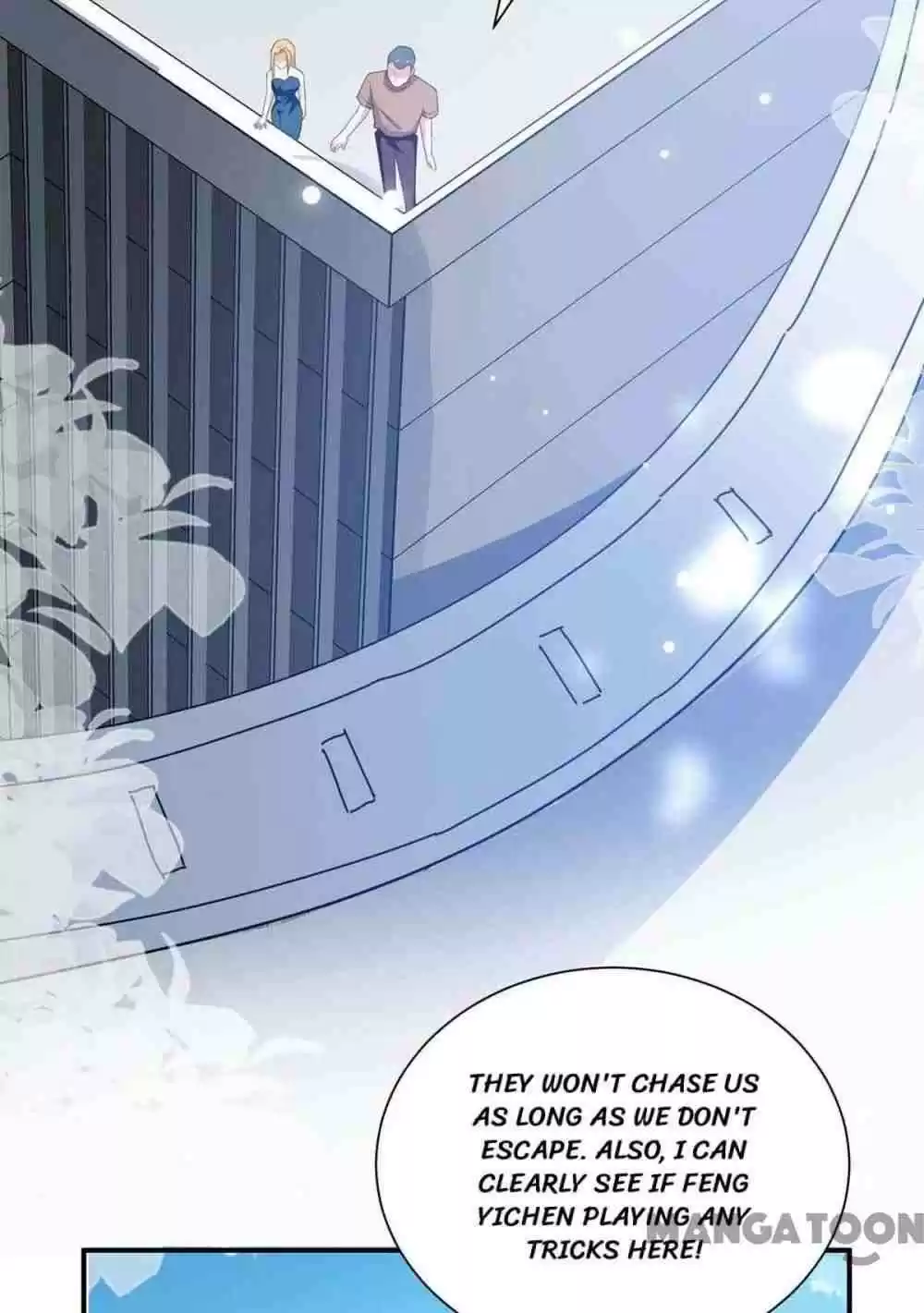 Genius Cool Treasure: President's Wife Is Too Powerful Chapter 145