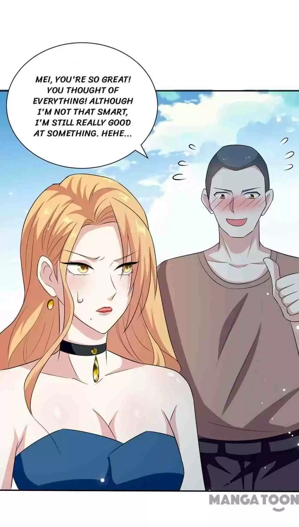 Genius Cool Treasure: President's Wife Is Too Powerful Chapter 145