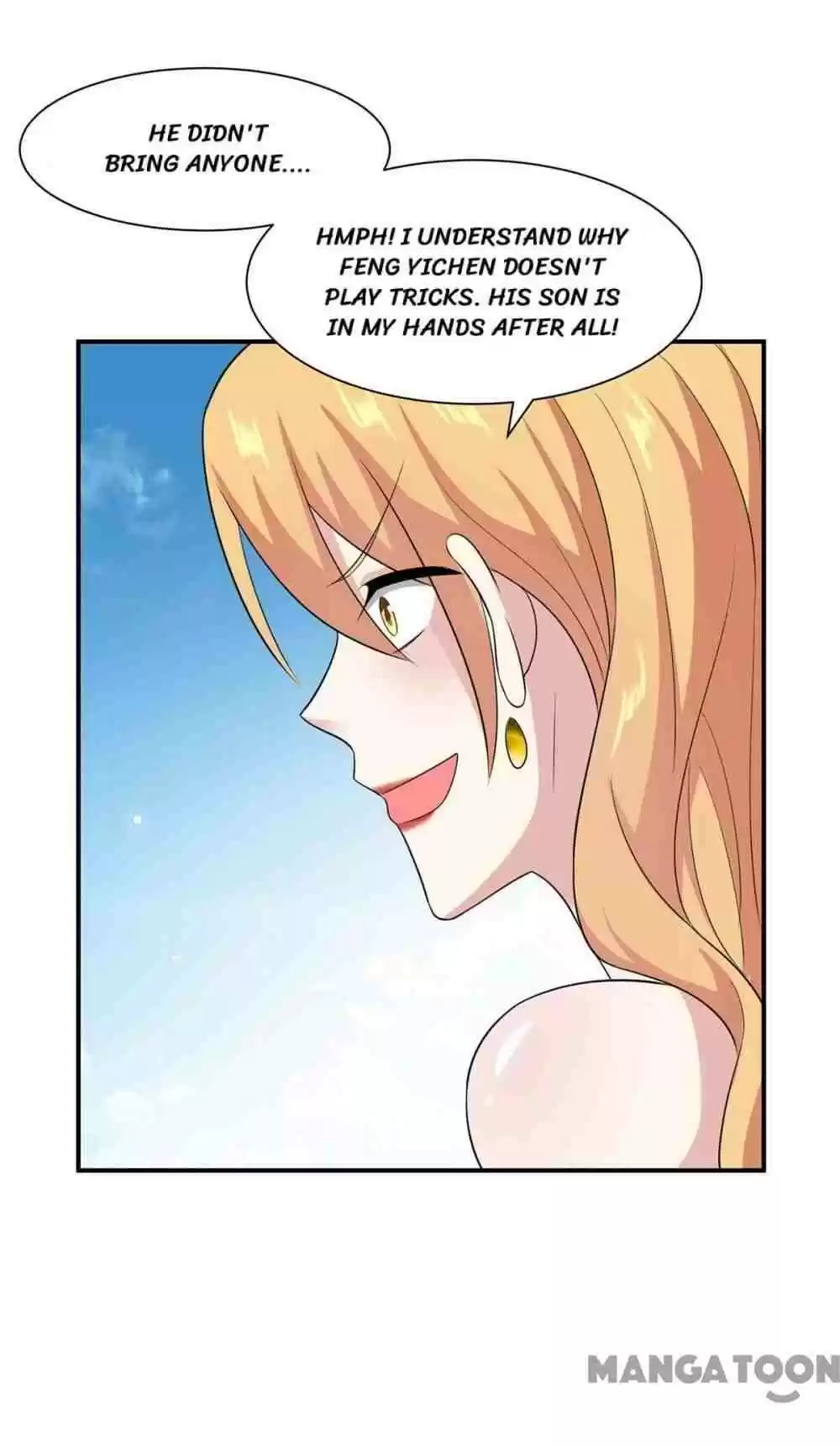 Genius Cool Treasure: President's Wife Is Too Powerful Chapter 145