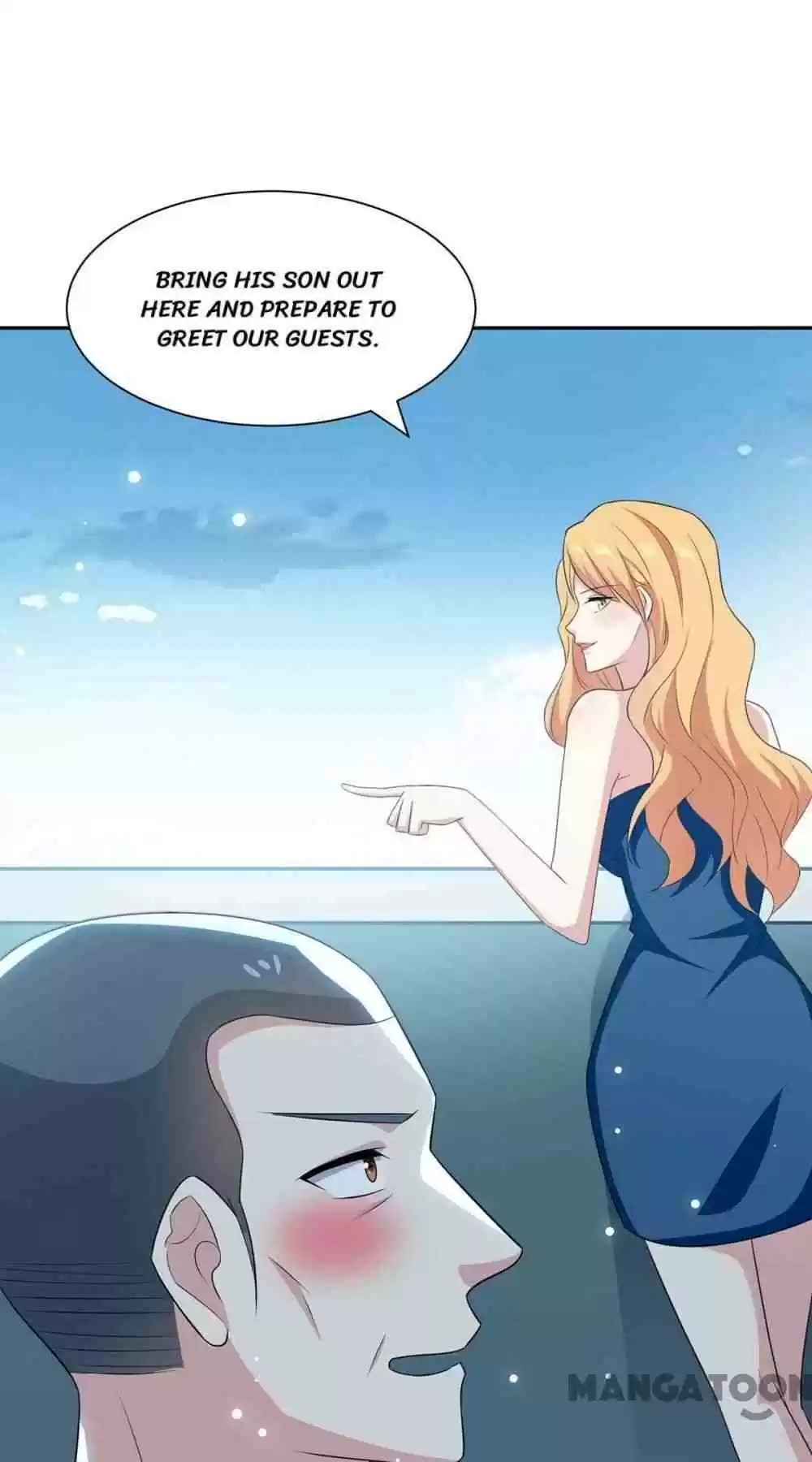 Genius Cool Treasure: President's Wife Is Too Powerful Chapter 145