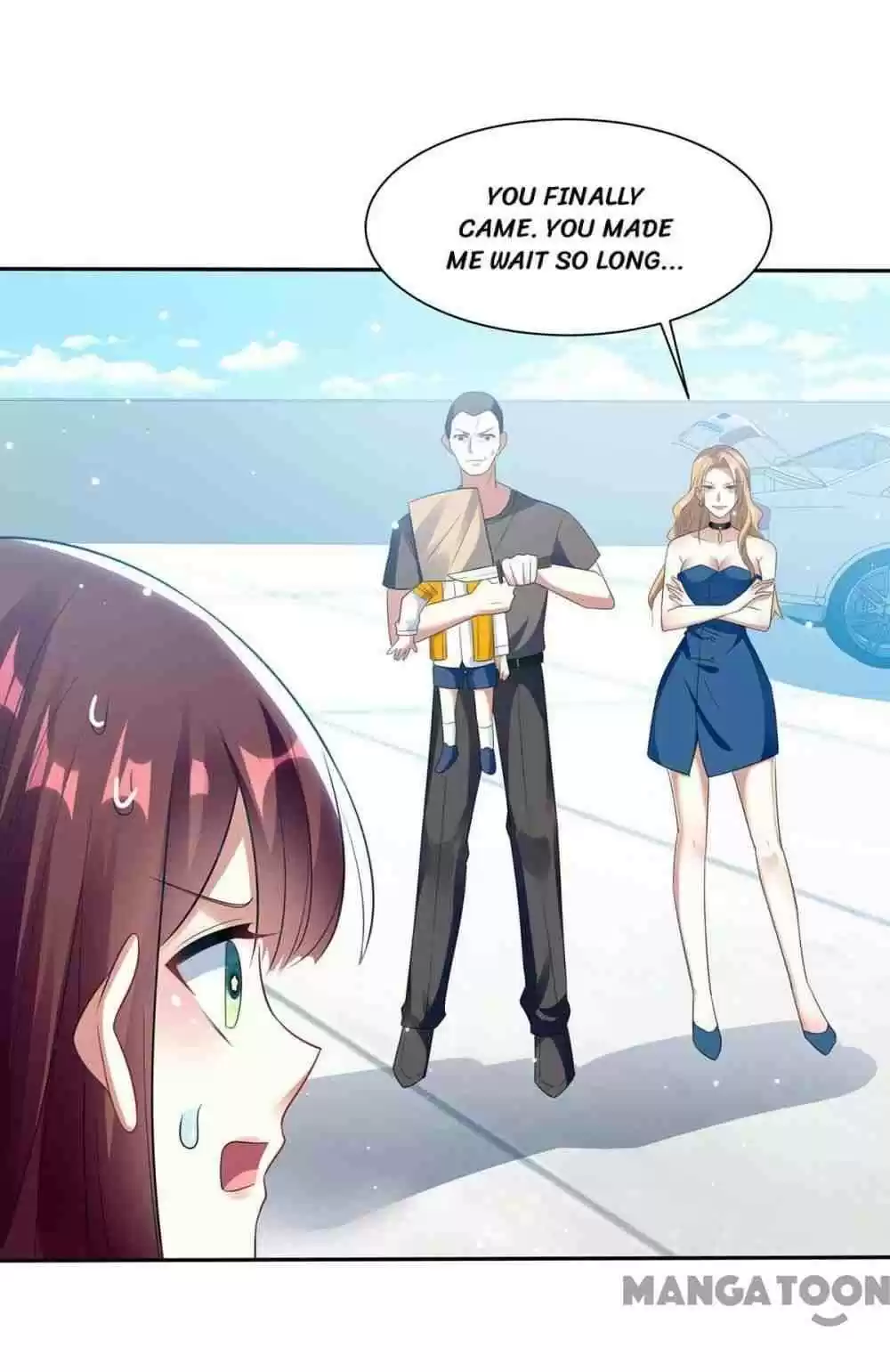 Genius Cool Treasure: President's Wife Is Too Powerful Chapter 145