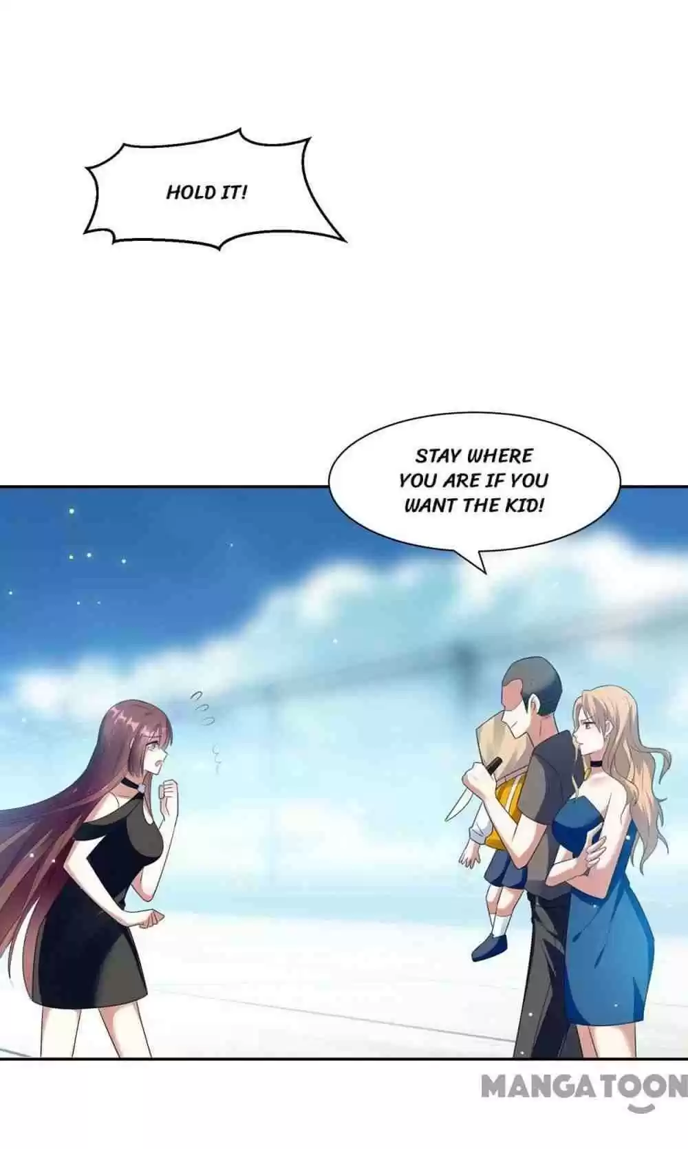 Genius Cool Treasure: President's Wife Is Too Powerful Chapter 145