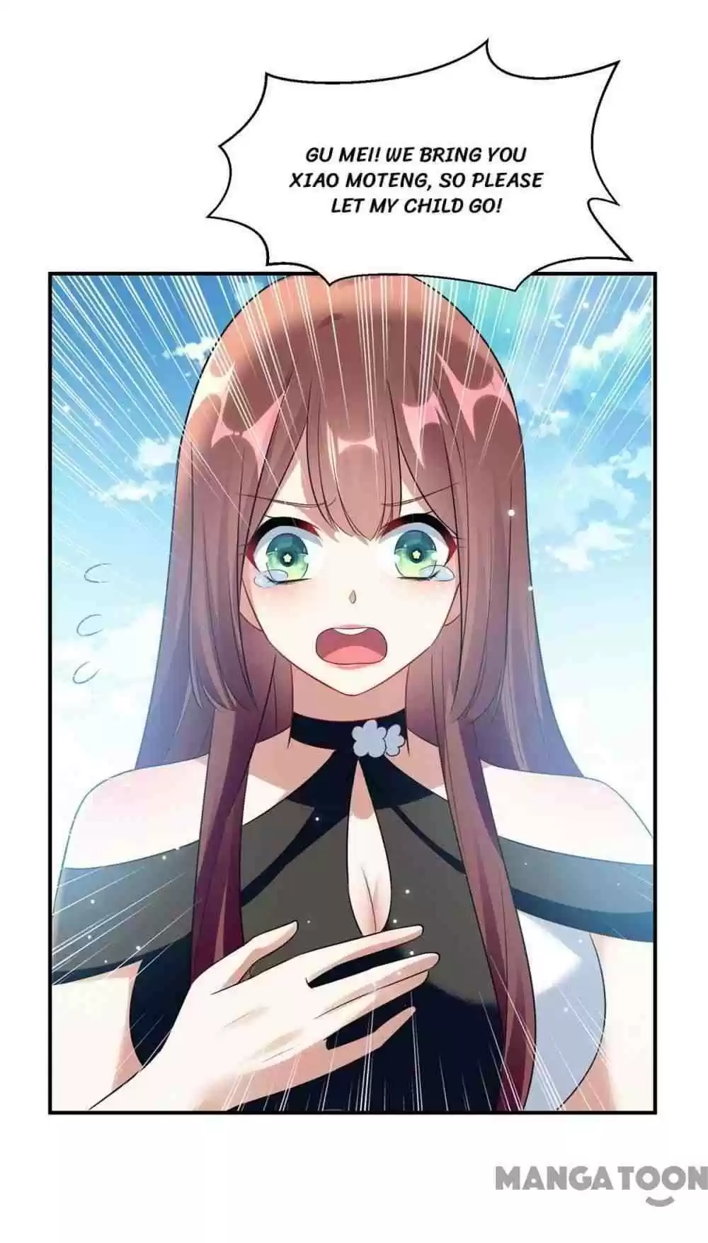 Genius Cool Treasure: President's Wife Is Too Powerful Chapter 145