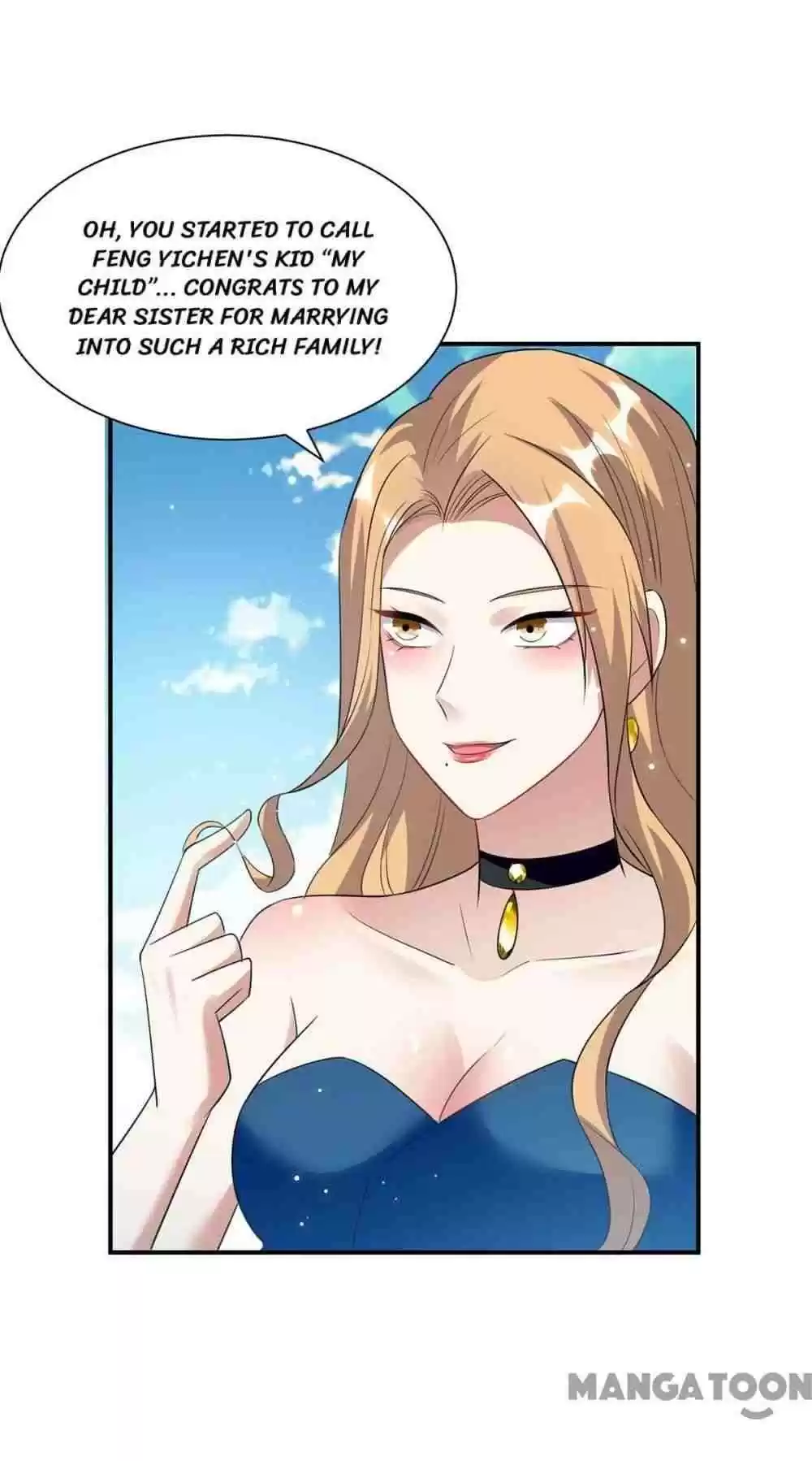 Genius Cool Treasure: President's Wife Is Too Powerful Chapter 145