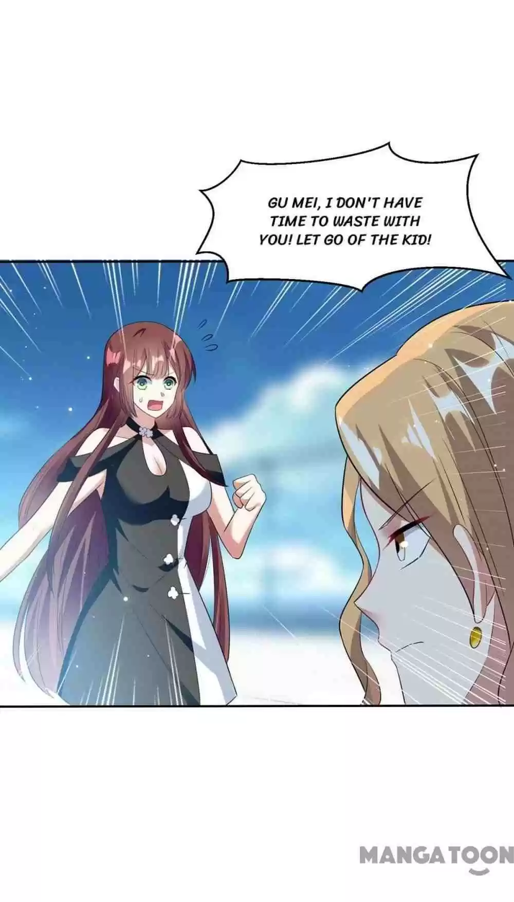 Genius Cool Treasure: President's Wife Is Too Powerful Chapter 145