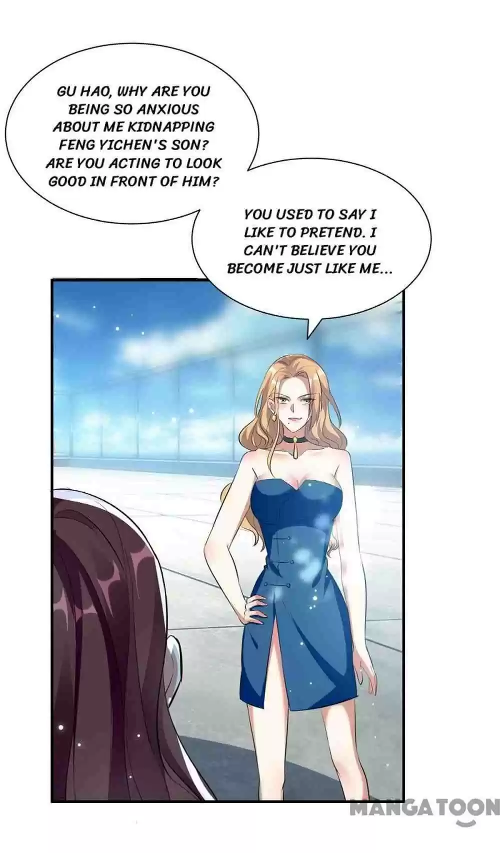 Genius Cool Treasure: President's Wife Is Too Powerful Chapter 145