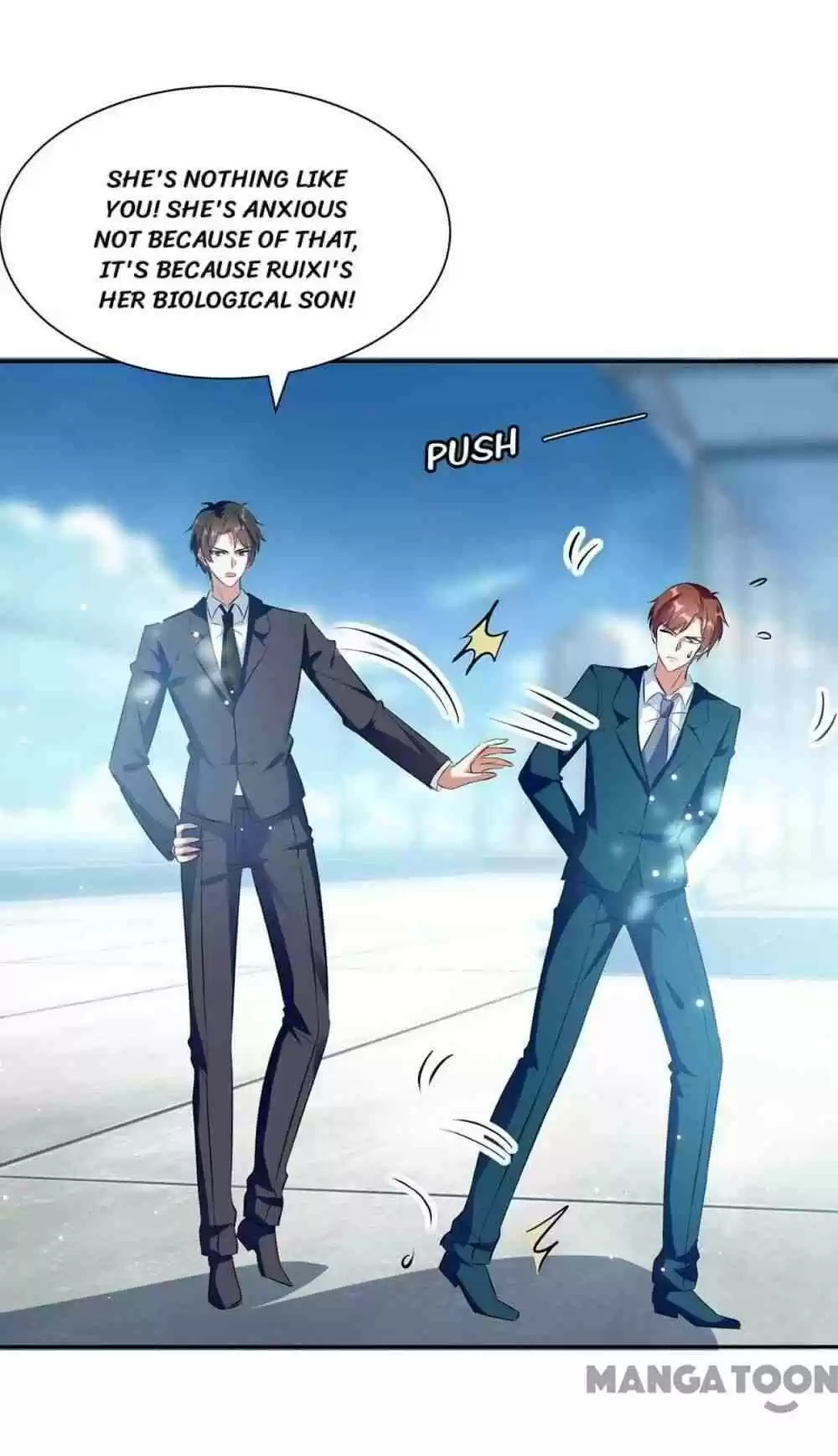 Genius Cool Treasure: President's Wife Is Too Powerful Chapter 145