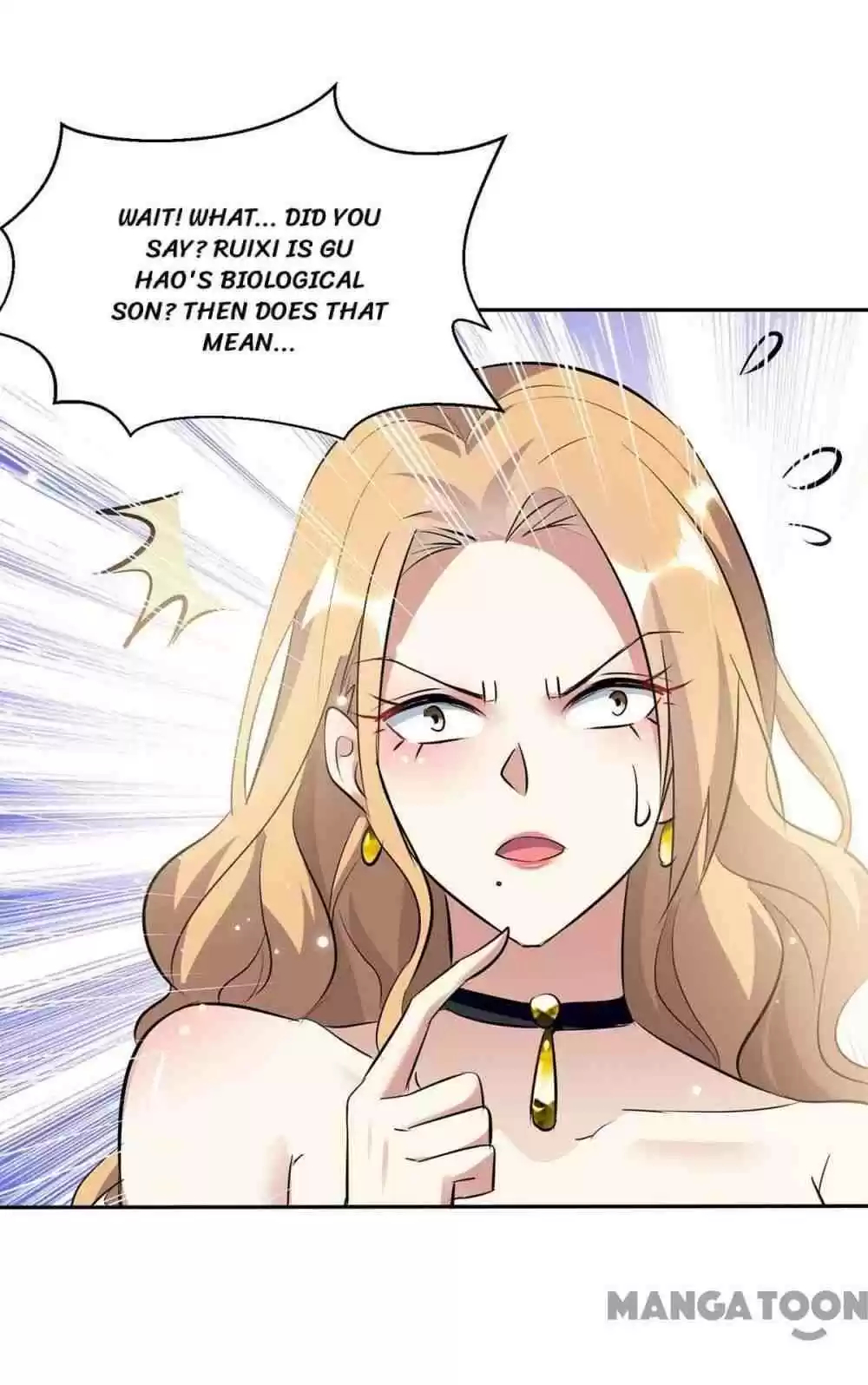Genius Cool Treasure: President's Wife Is Too Powerful Chapter 145
