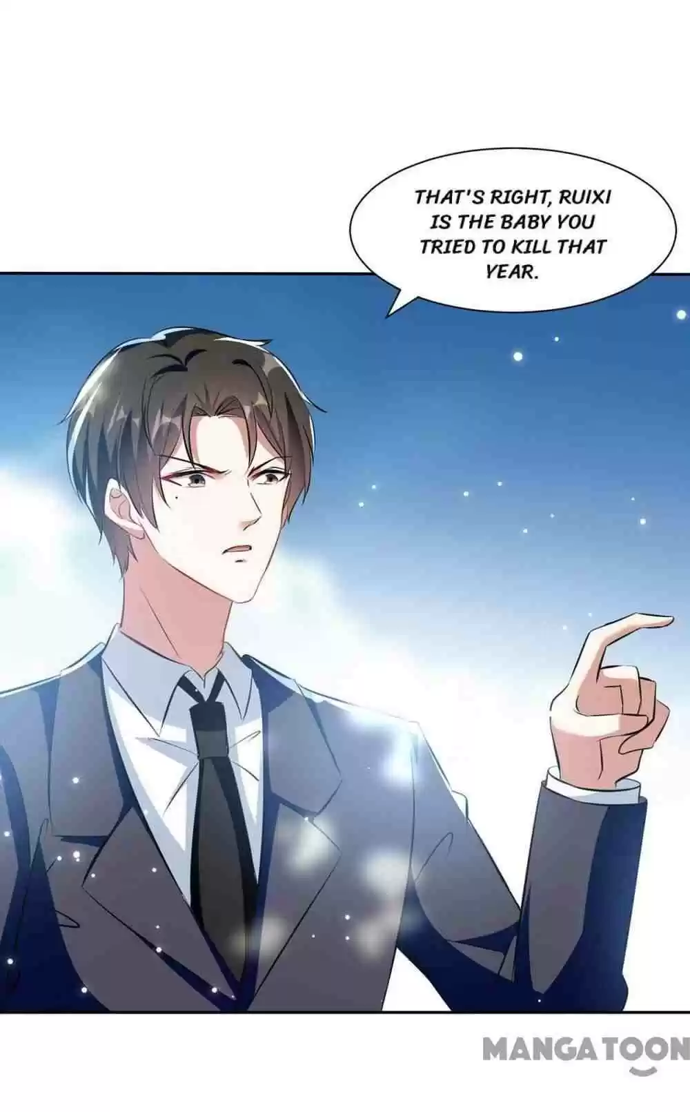 Genius Cool Treasure: President's Wife Is Too Powerful Chapter 145