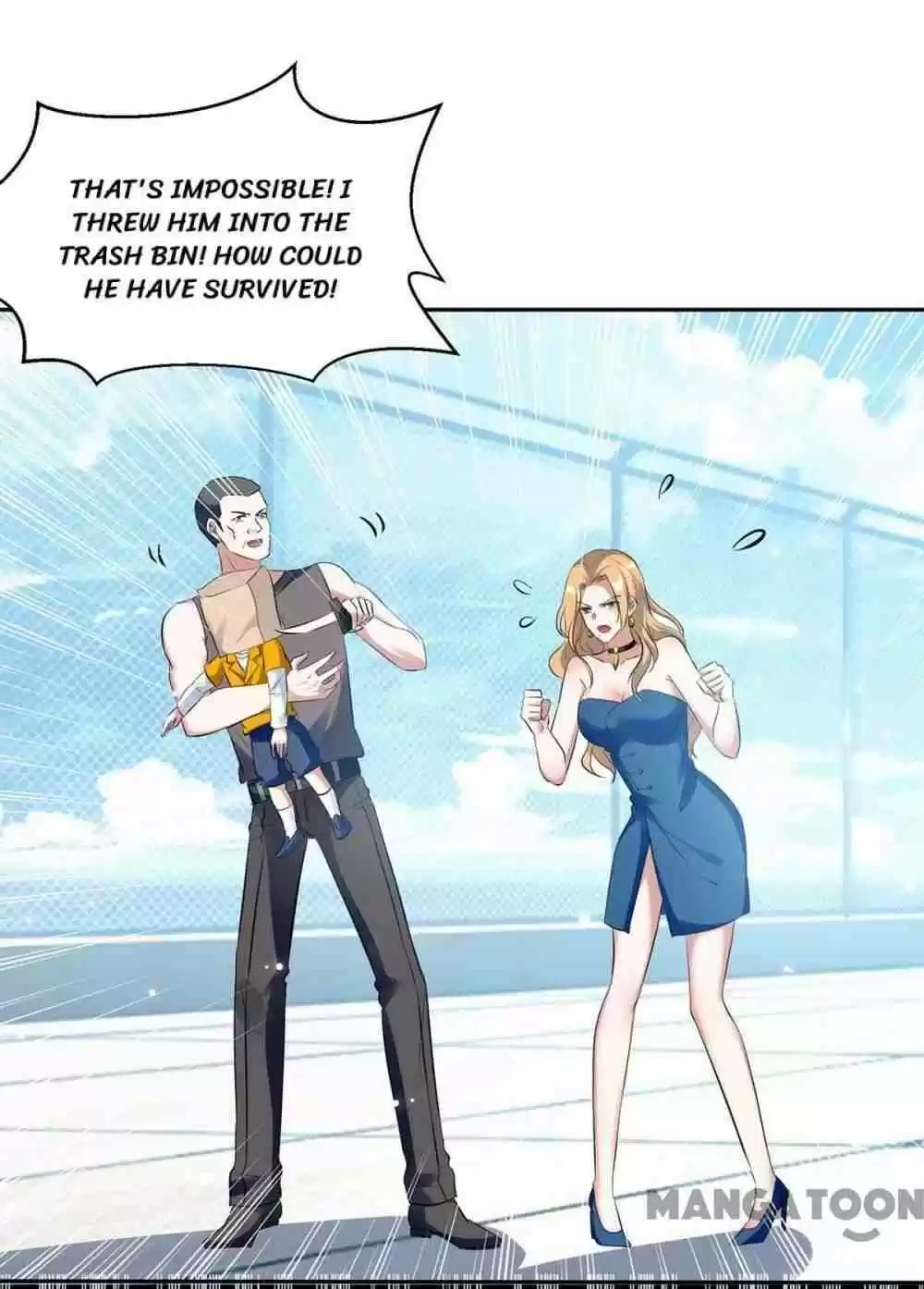 Genius Cool Treasure: President's Wife Is Too Powerful Chapter 145