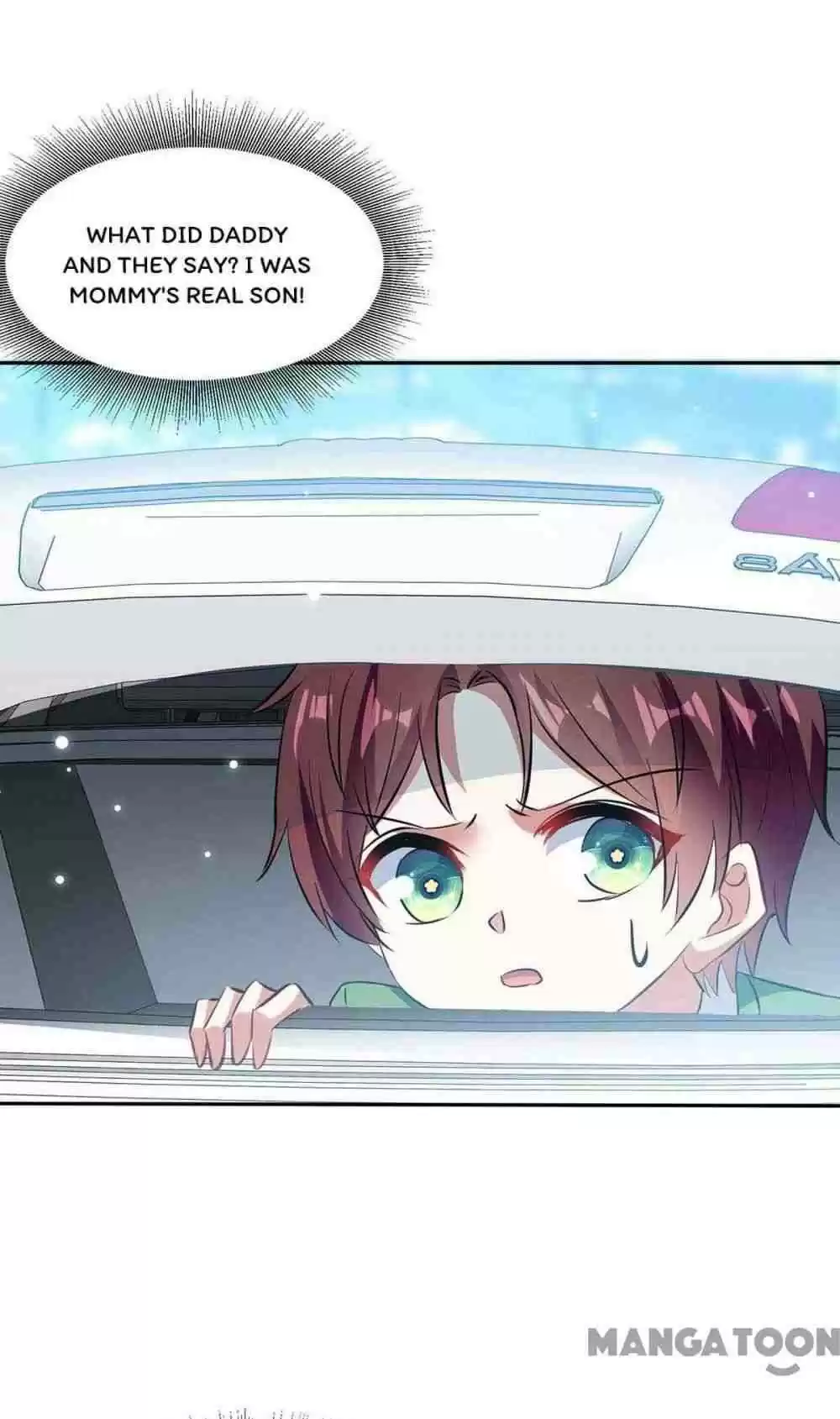 Genius Cool Treasure: President's Wife Is Too Powerful Chapter 145