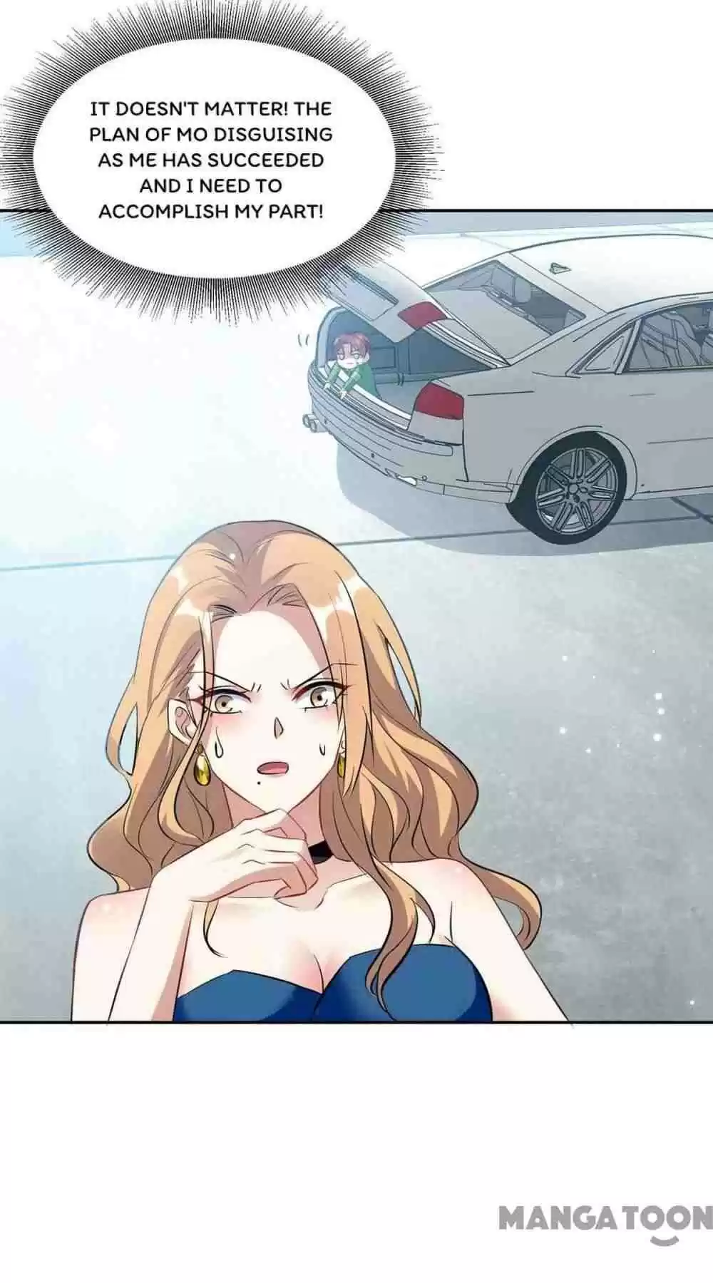 Genius Cool Treasure: President's Wife Is Too Powerful Chapter 145