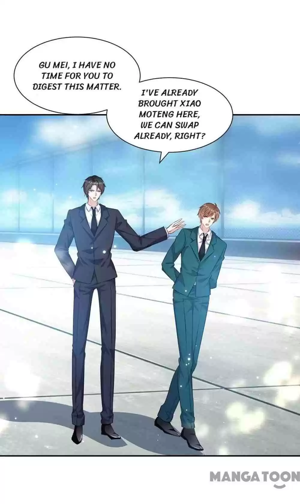 Genius Cool Treasure: President's Wife Is Too Powerful Chapter 146