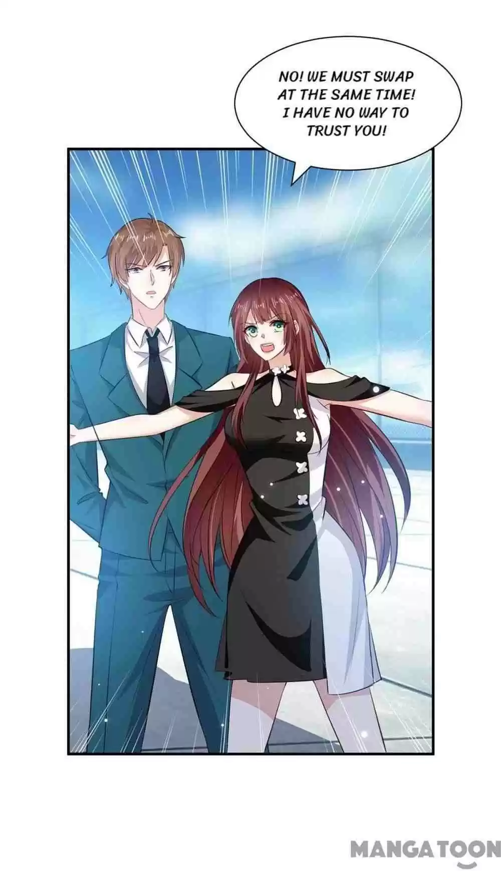 Genius Cool Treasure: President's Wife Is Too Powerful Chapter 146