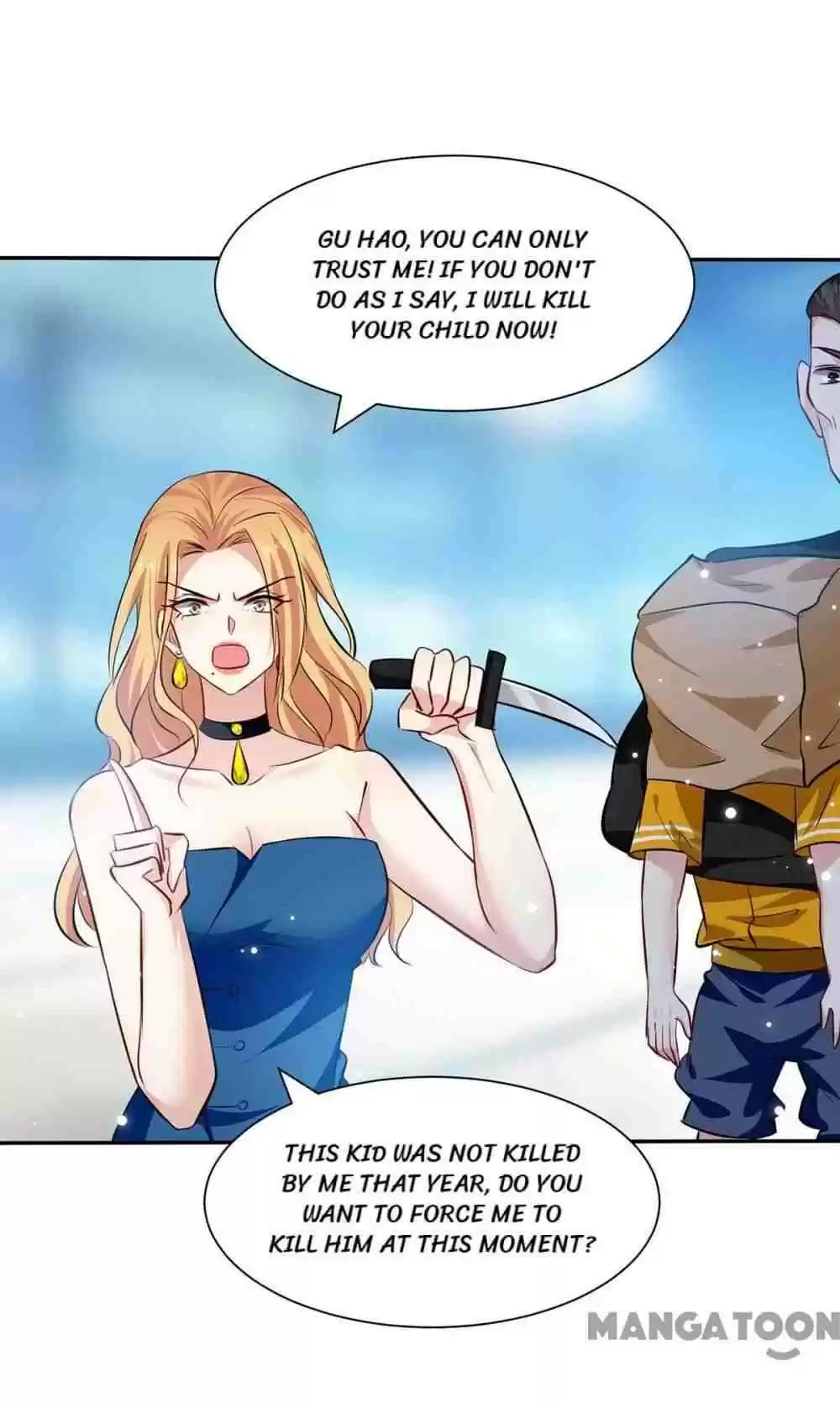 Genius Cool Treasure: President's Wife Is Too Powerful Chapter 146