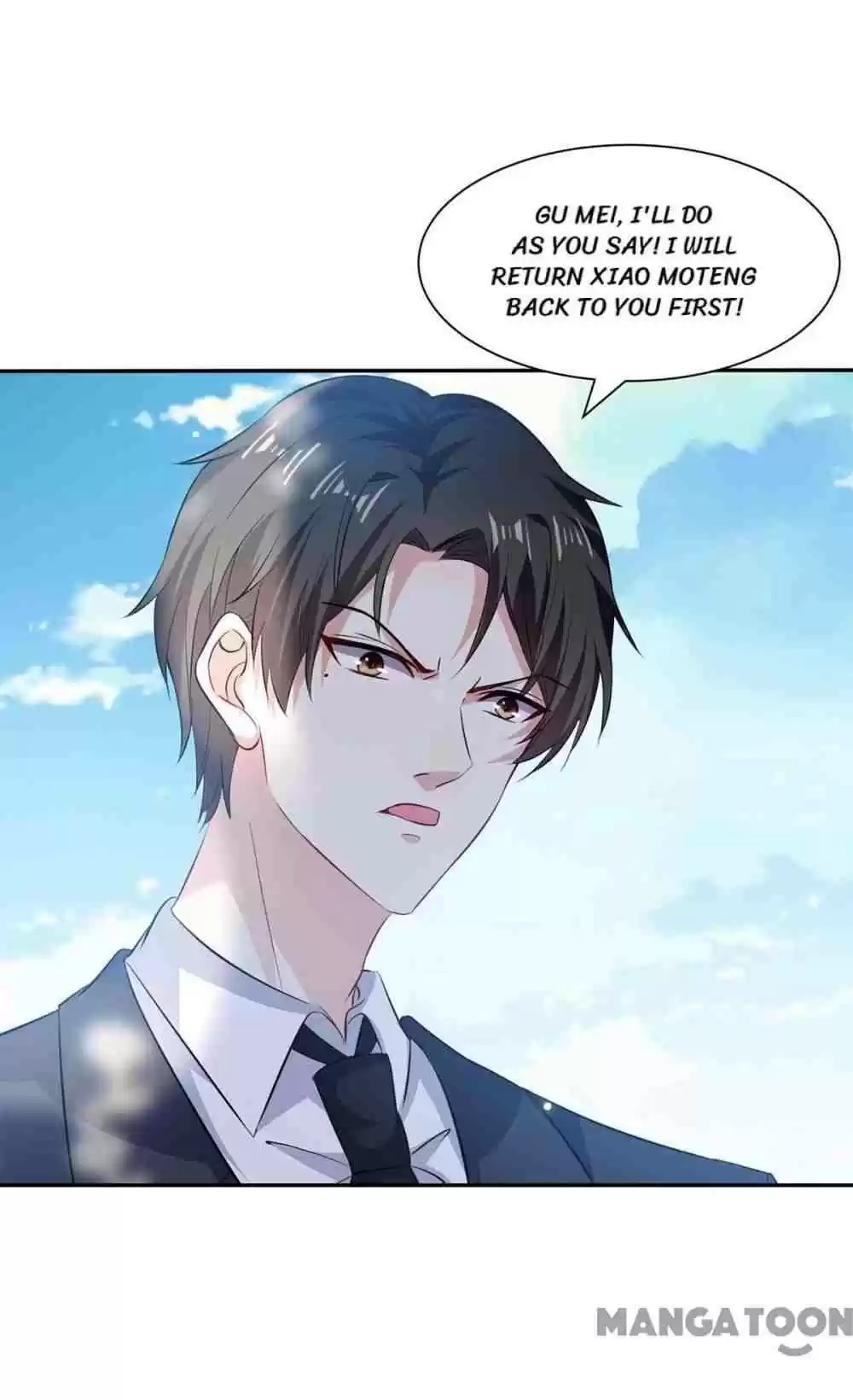 Genius Cool Treasure: President's Wife Is Too Powerful Chapter 146