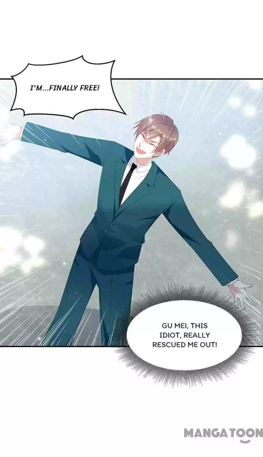 Genius Cool Treasure: President's Wife Is Too Powerful Chapter 146