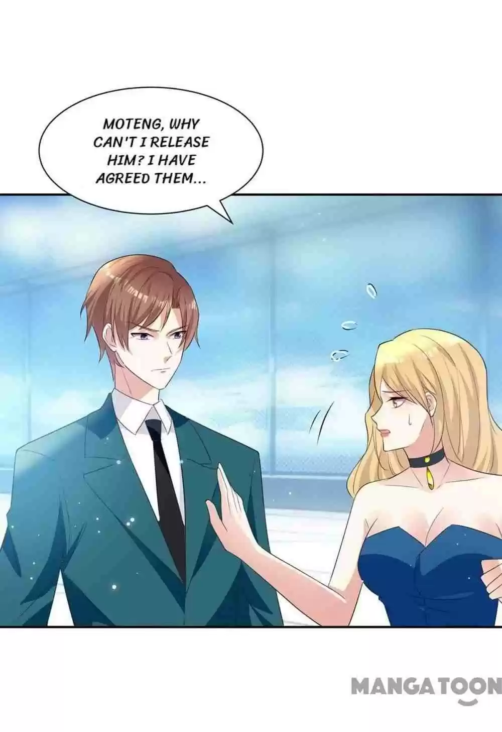 Genius Cool Treasure: President's Wife Is Too Powerful Chapter 146