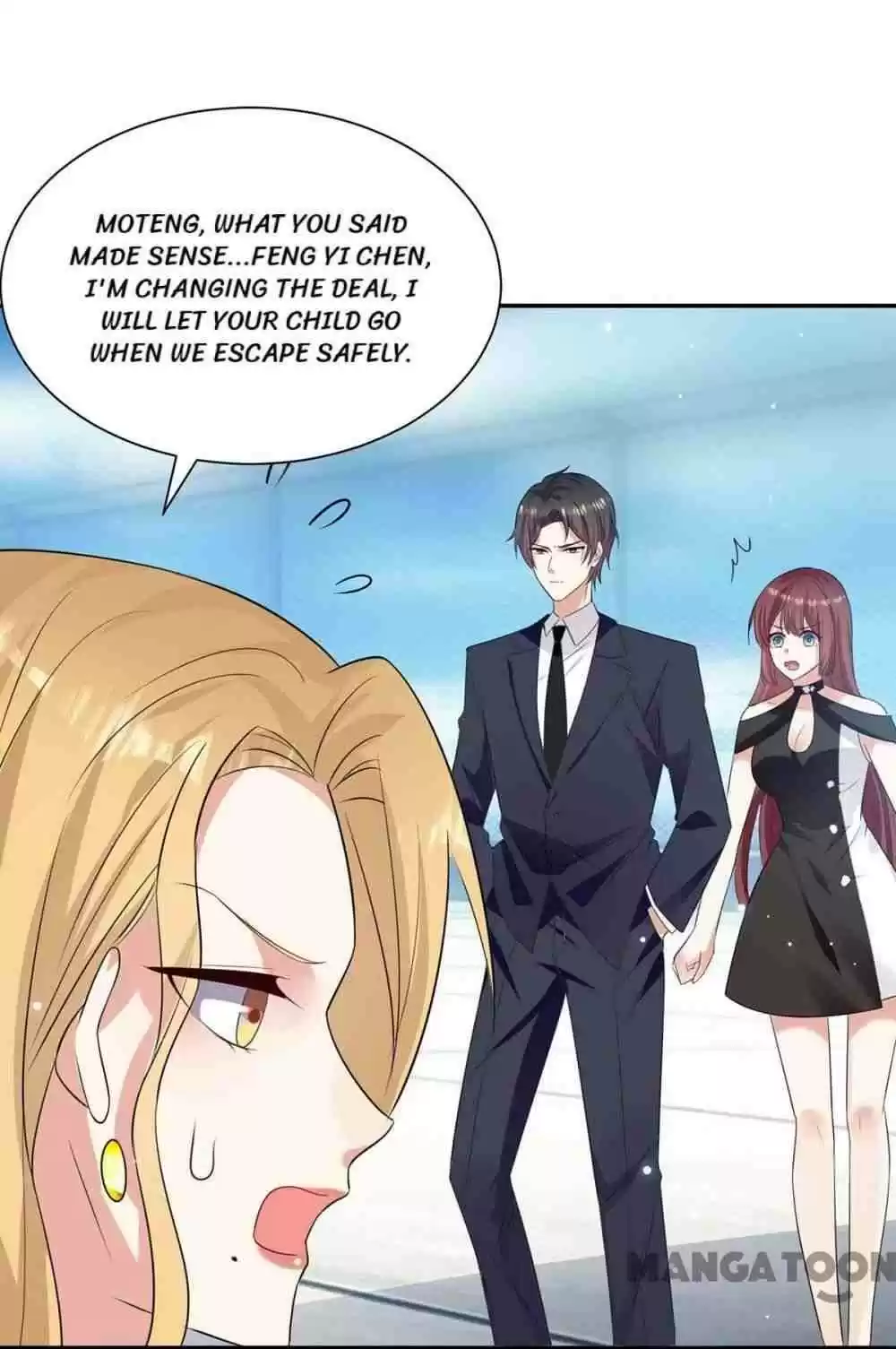Genius Cool Treasure: President's Wife Is Too Powerful Chapter 146