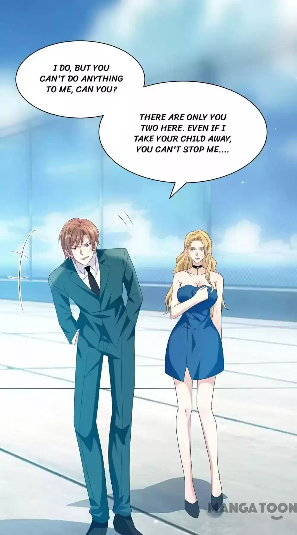 Genius Cool Treasure: President's Wife Is Too Powerful Chapter 147