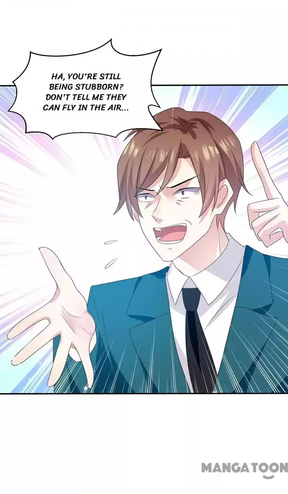 Genius Cool Treasure: President's Wife Is Too Powerful Chapter 147