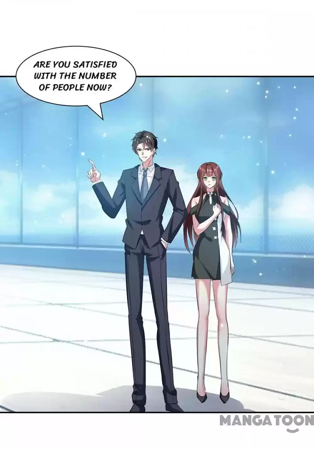 Genius Cool Treasure: President's Wife Is Too Powerful Chapter 147