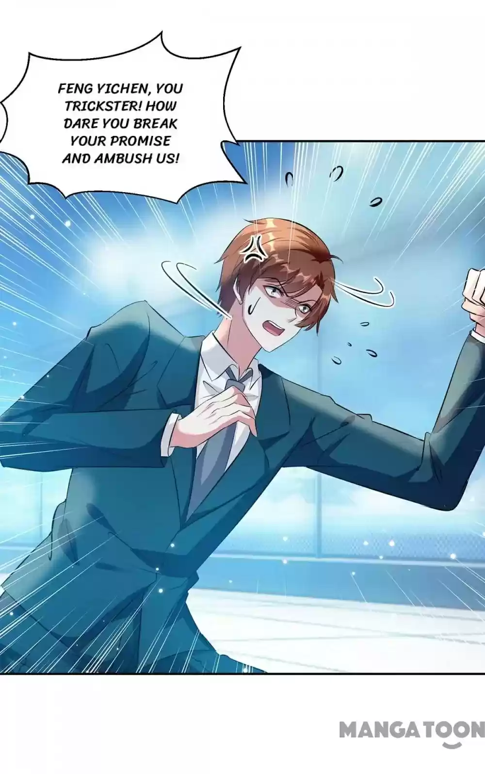 Genius Cool Treasure: President's Wife Is Too Powerful Chapter 147