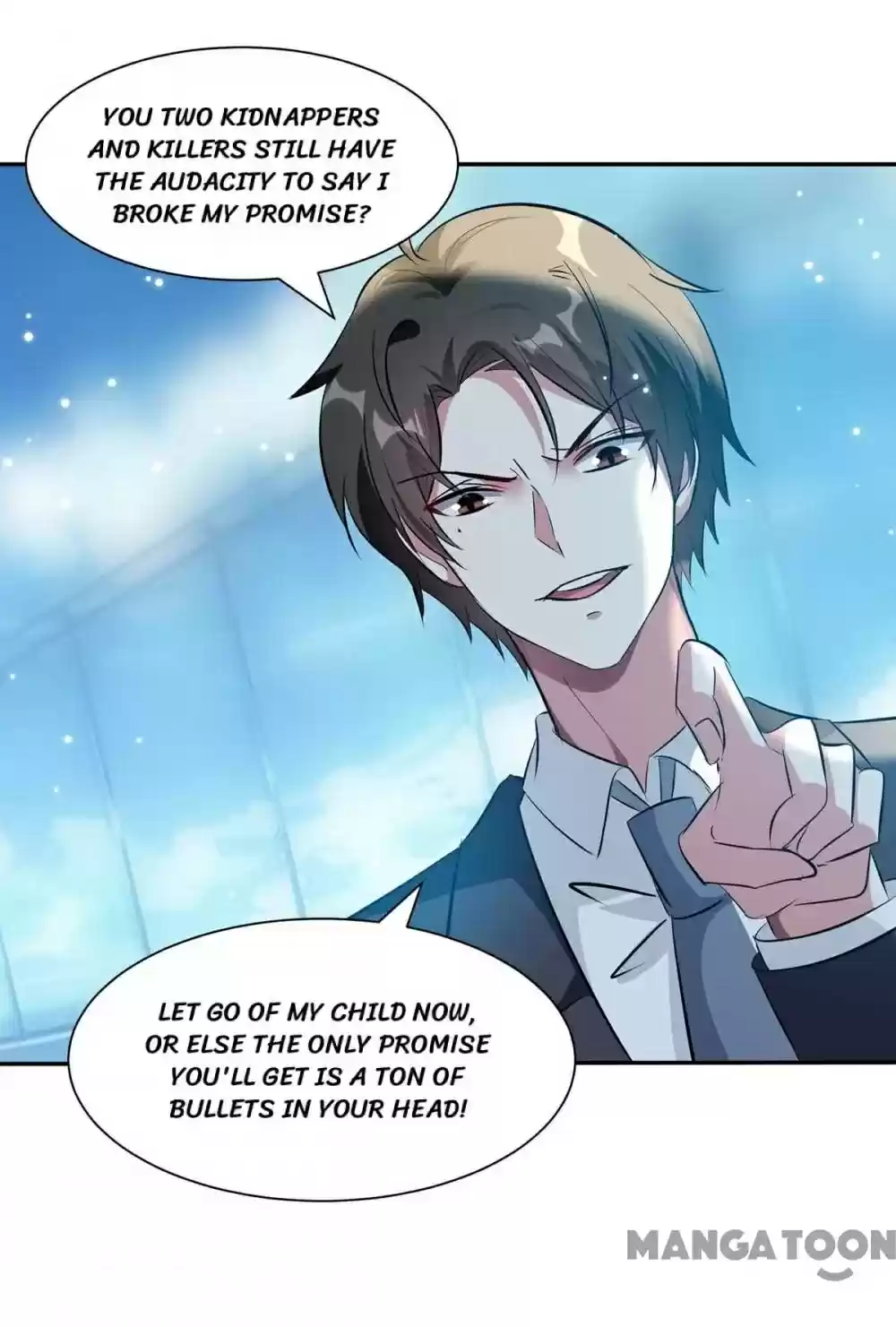 Genius Cool Treasure: President's Wife Is Too Powerful Chapter 147