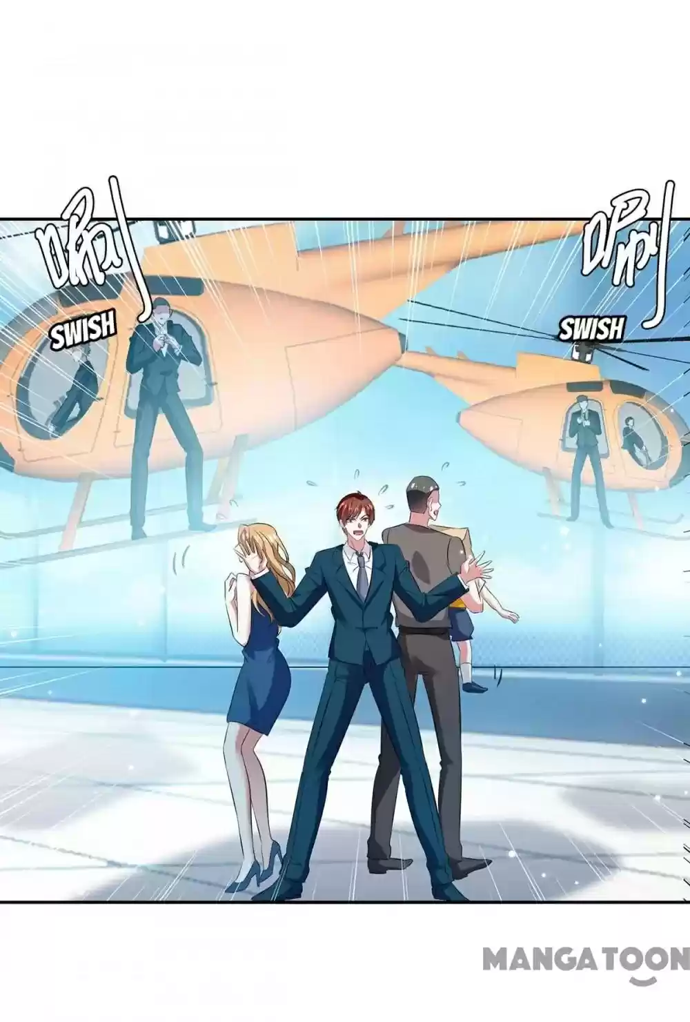 Genius Cool Treasure: President's Wife Is Too Powerful Chapter 147