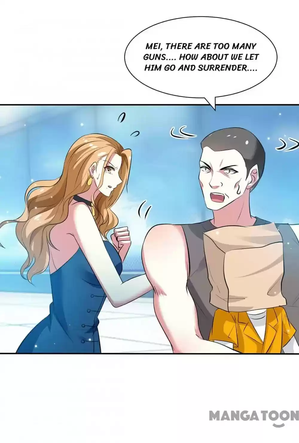 Genius Cool Treasure: President's Wife Is Too Powerful Chapter 147