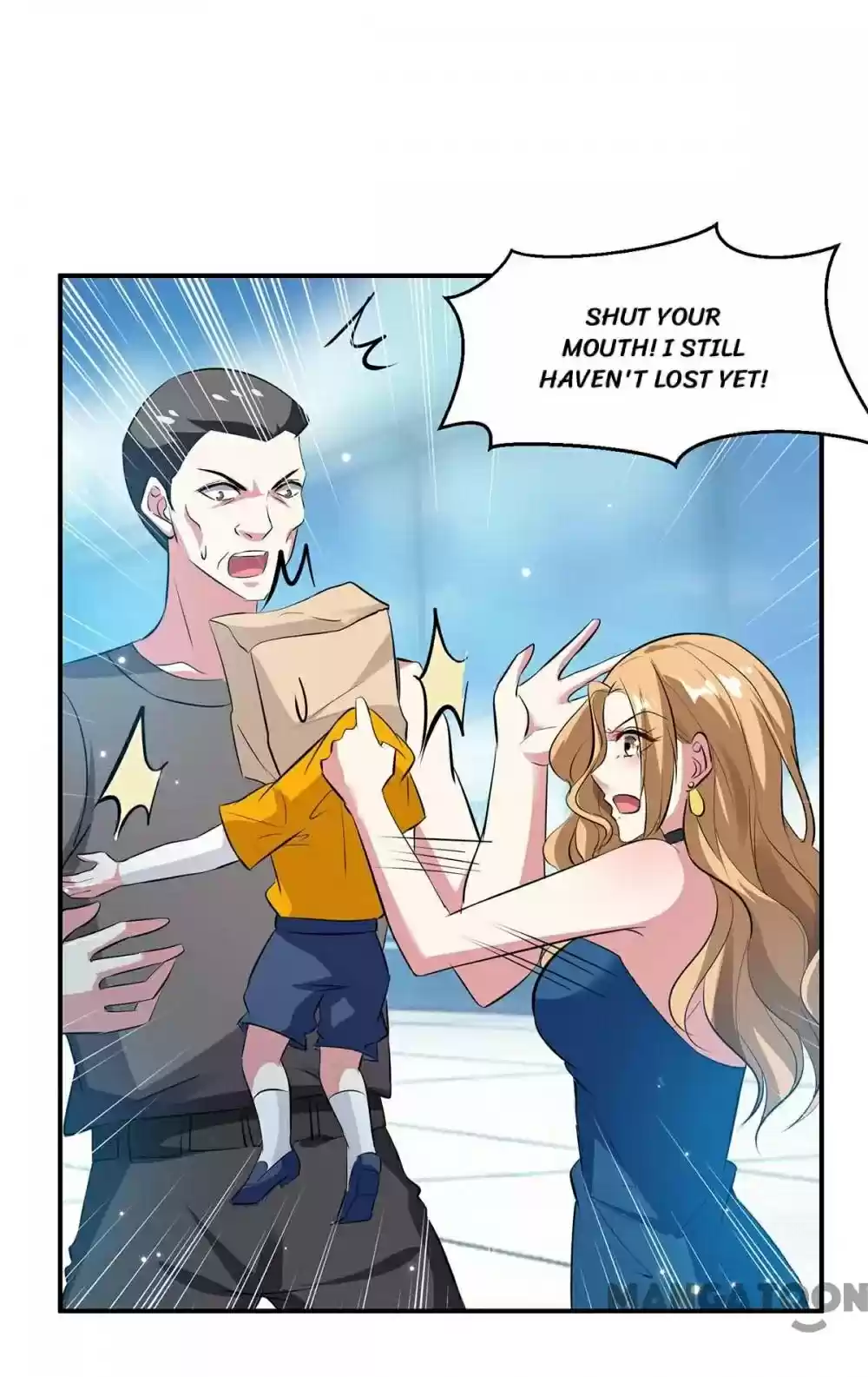 Genius Cool Treasure: President's Wife Is Too Powerful Chapter 147