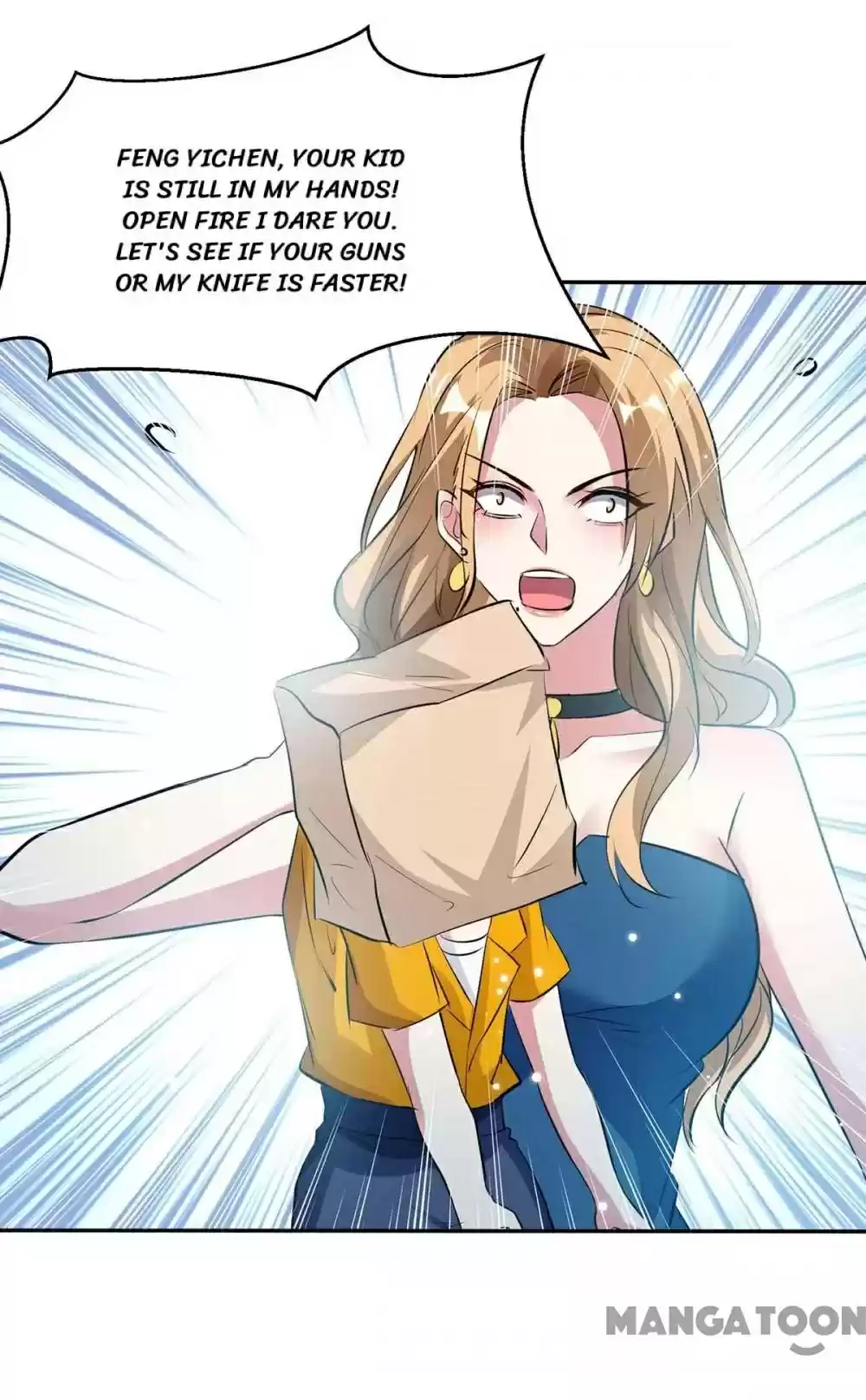 Genius Cool Treasure: President's Wife Is Too Powerful Chapter 147