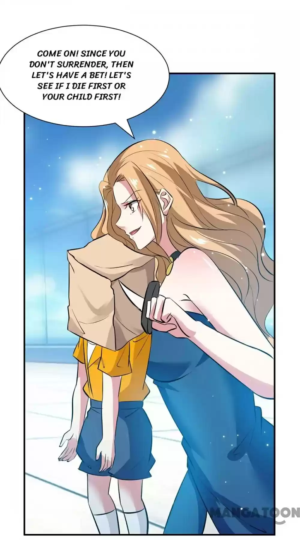 Genius Cool Treasure: President's Wife Is Too Powerful Chapter 147