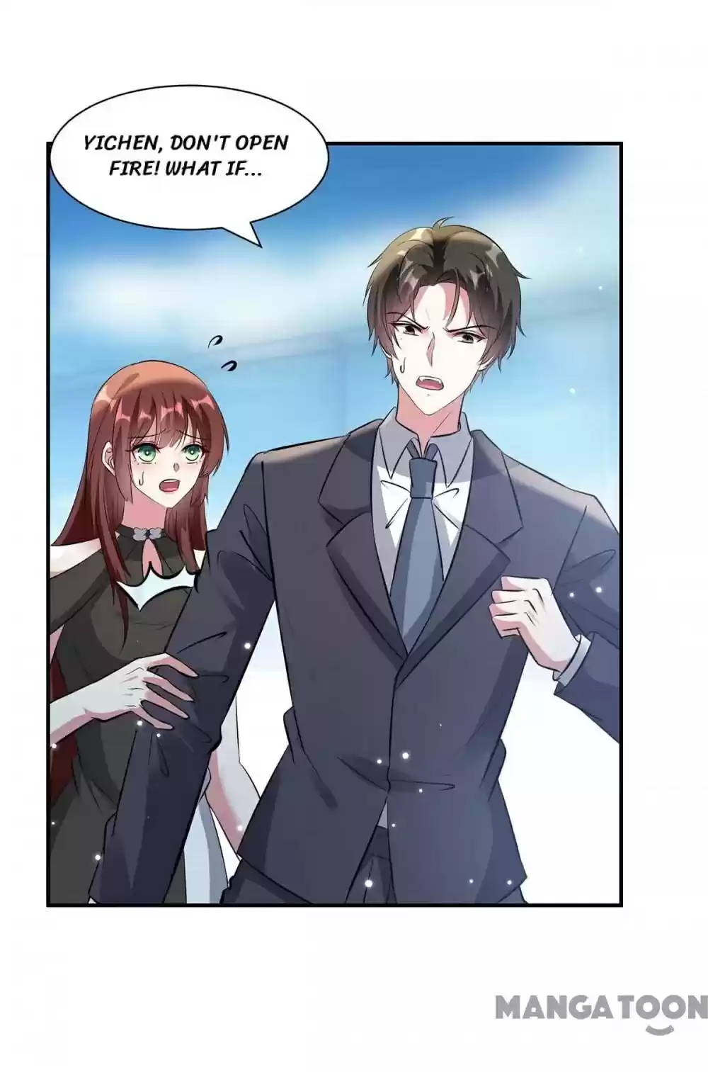 Genius Cool Treasure: President's Wife Is Too Powerful Chapter 147