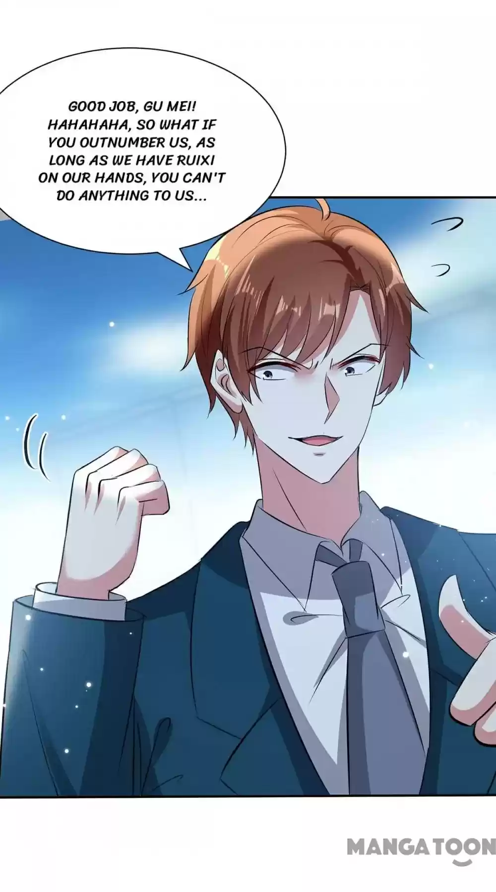 Genius Cool Treasure: President's Wife Is Too Powerful Chapter 147