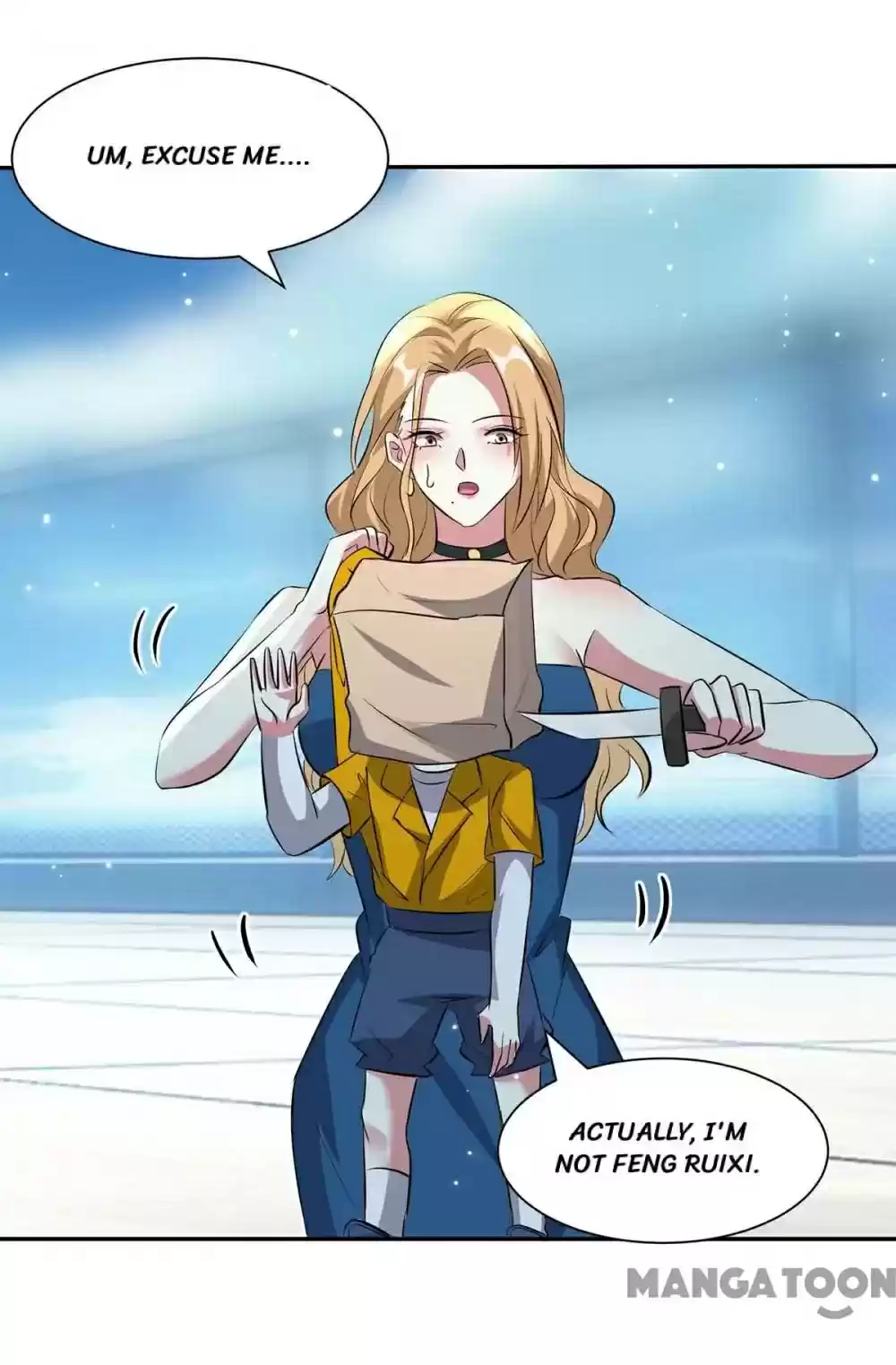 Genius Cool Treasure: President's Wife Is Too Powerful Chapter 147