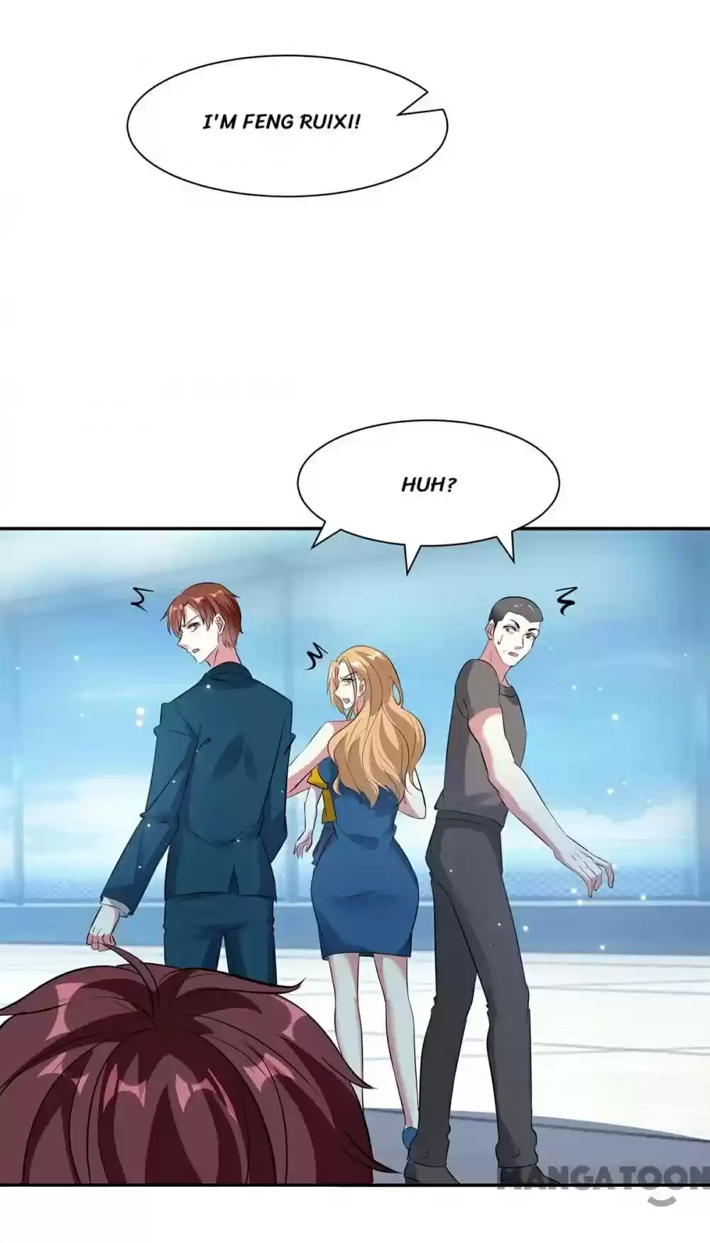 Genius Cool Treasure: President's Wife Is Too Powerful Chapter 147