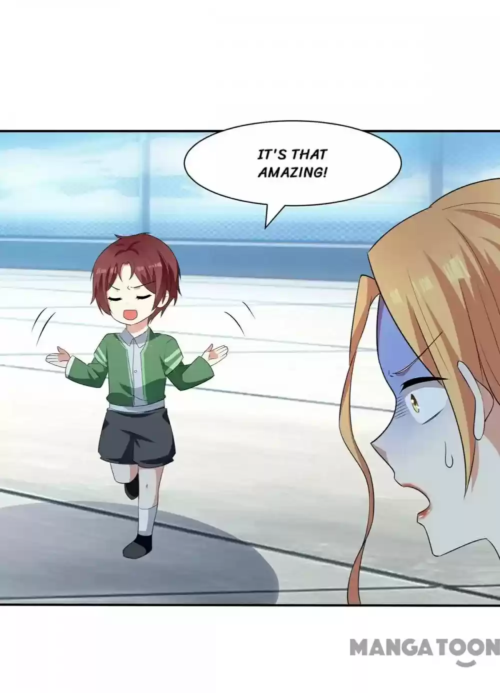 Genius Cool Treasure: President's Wife Is Too Powerful Chapter 148