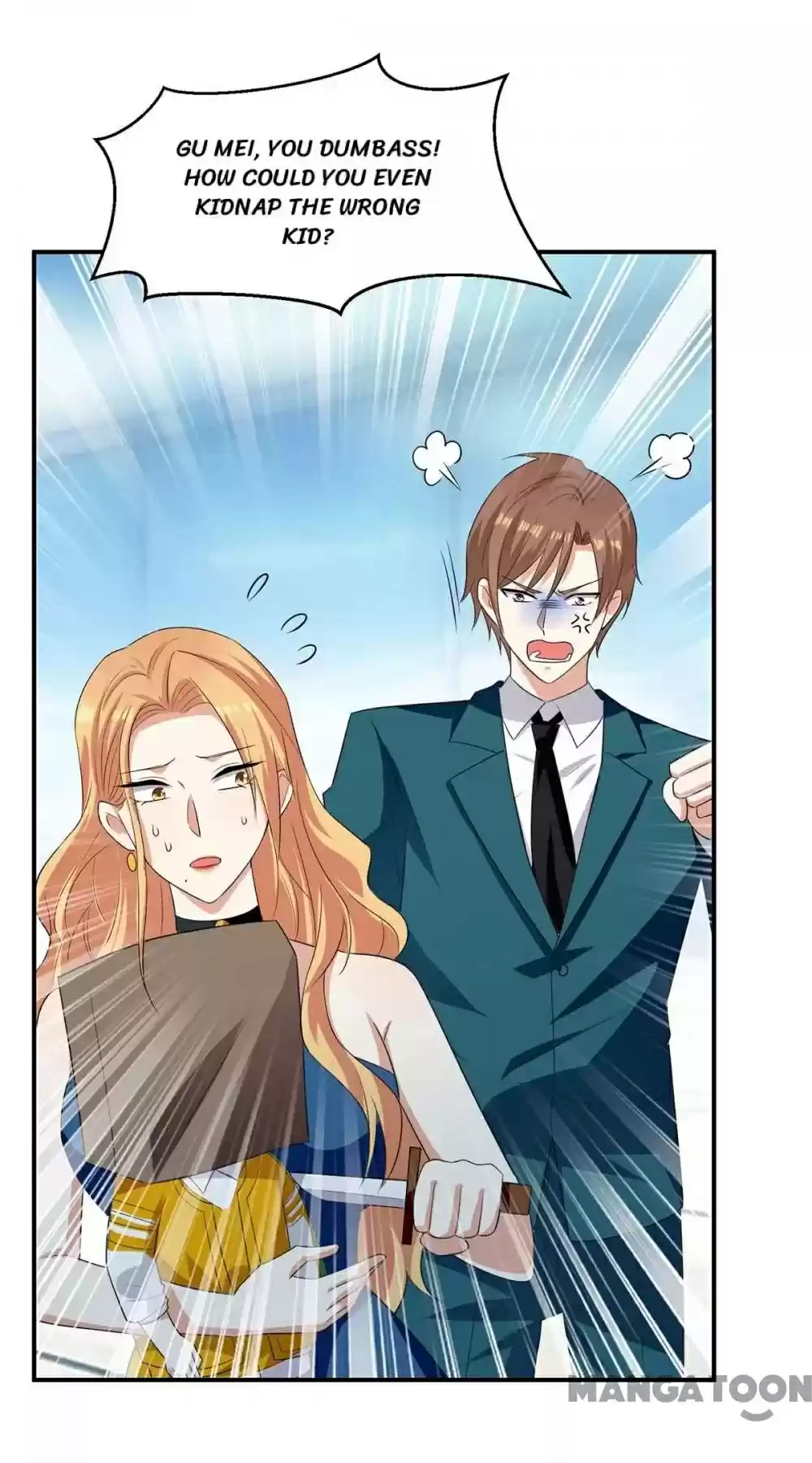 Genius Cool Treasure: President's Wife Is Too Powerful Chapter 148