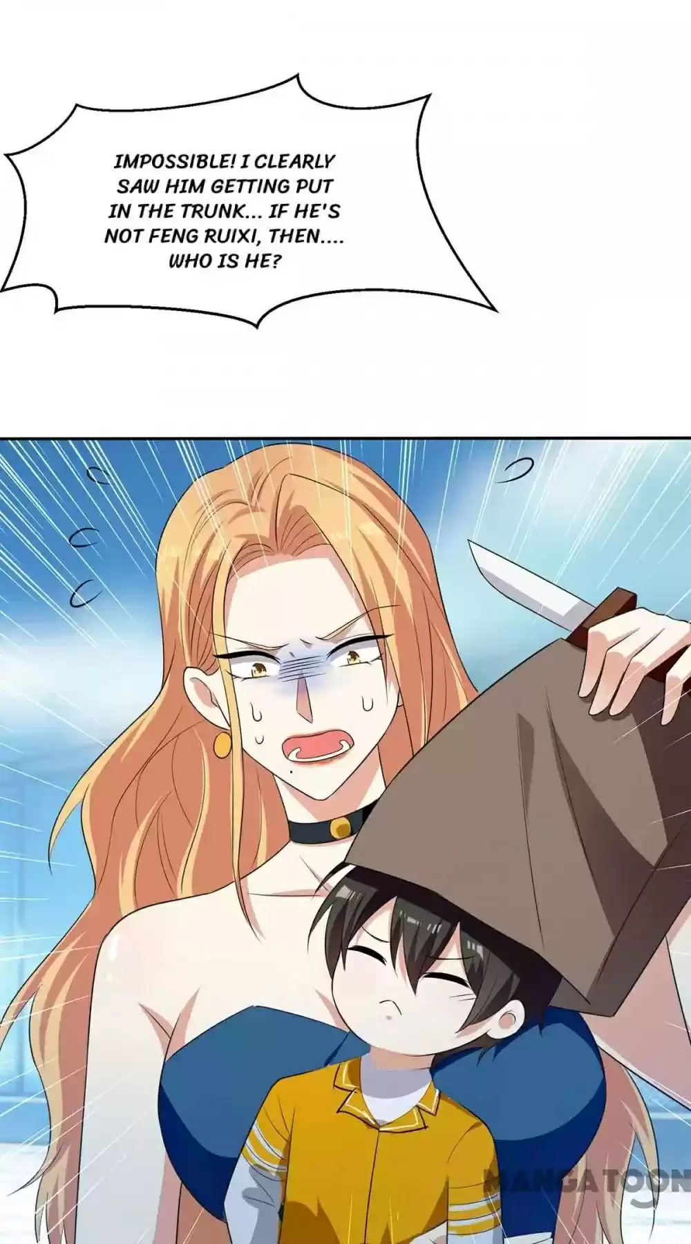 Genius Cool Treasure: President's Wife Is Too Powerful Chapter 148