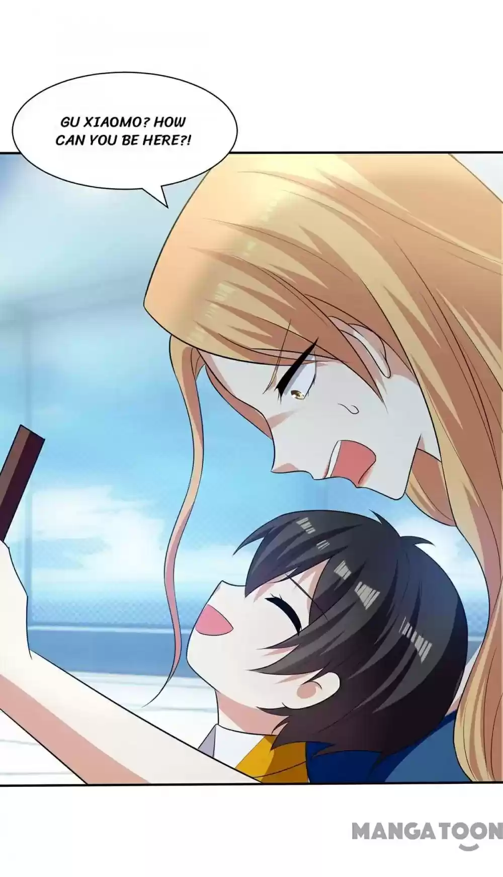 Genius Cool Treasure: President's Wife Is Too Powerful Chapter 148