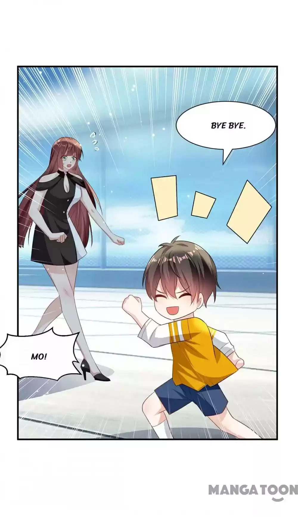 Genius Cool Treasure: President's Wife Is Too Powerful Chapter 148