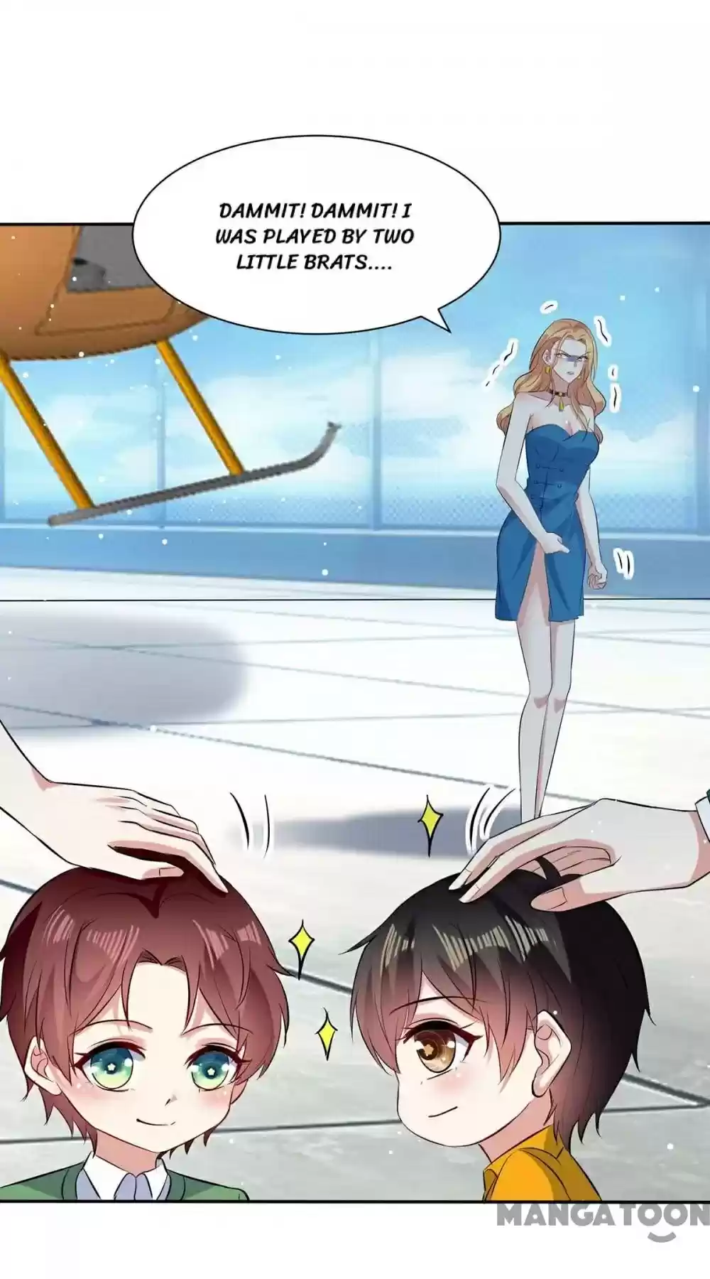 Genius Cool Treasure: President's Wife Is Too Powerful Chapter 148