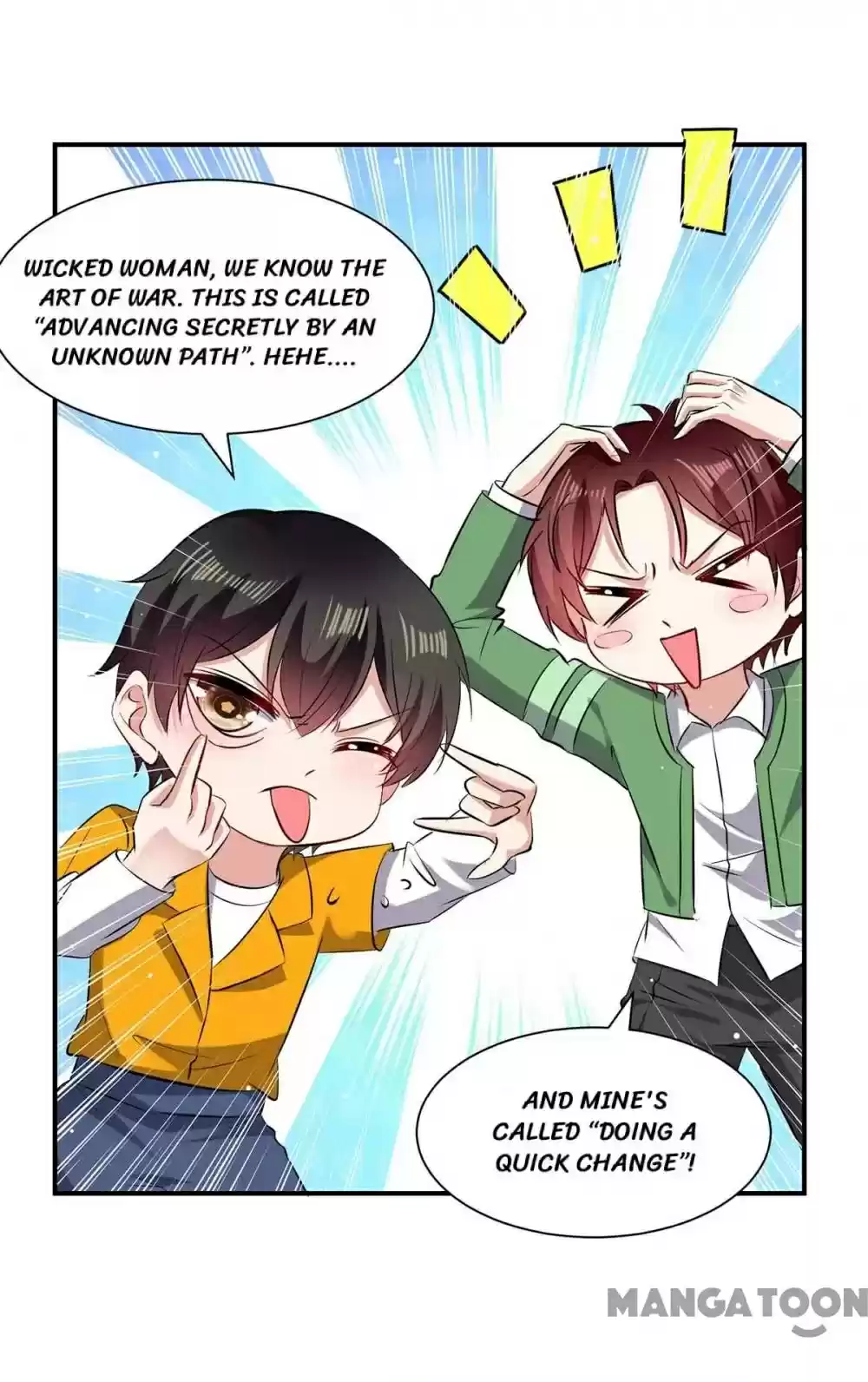 Genius Cool Treasure: President's Wife Is Too Powerful Chapter 148