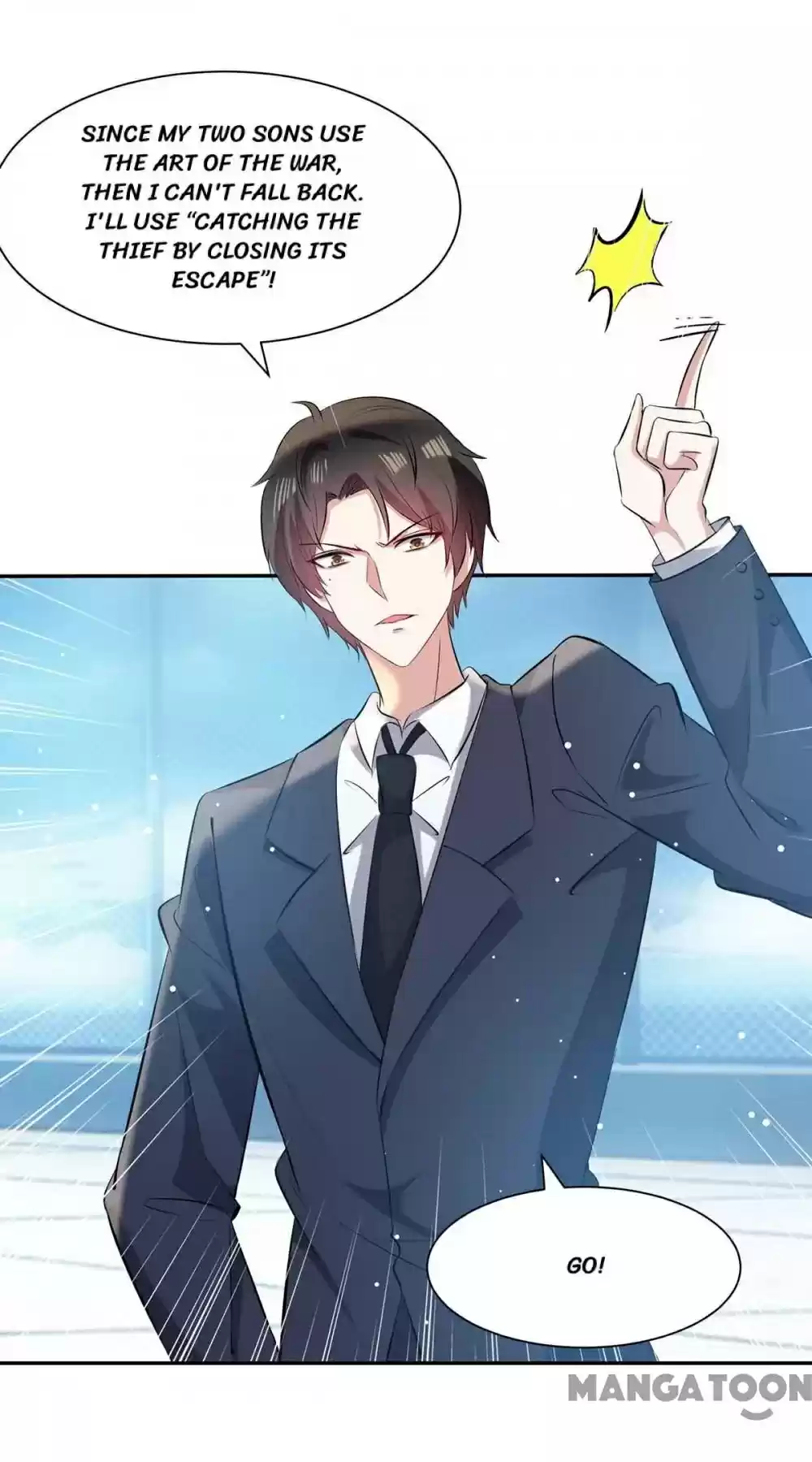 Genius Cool Treasure: President's Wife Is Too Powerful Chapter 148