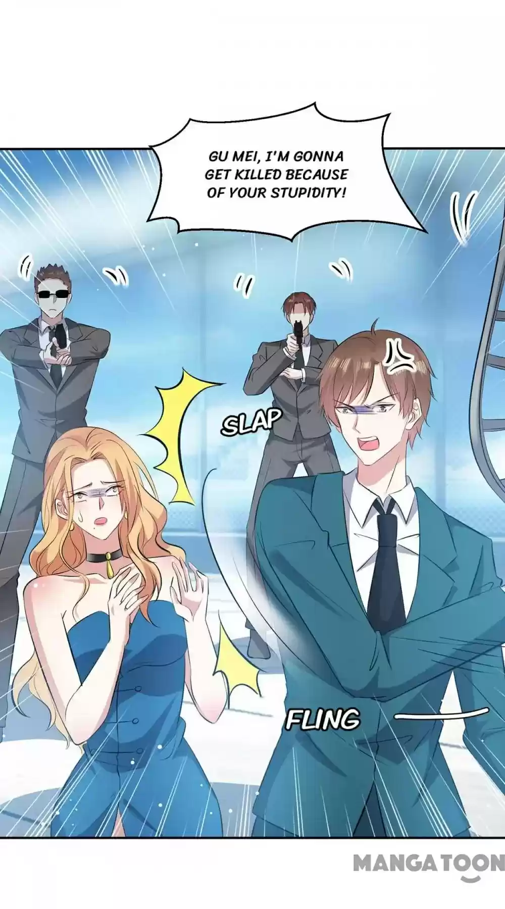 Genius Cool Treasure: President's Wife Is Too Powerful Chapter 148