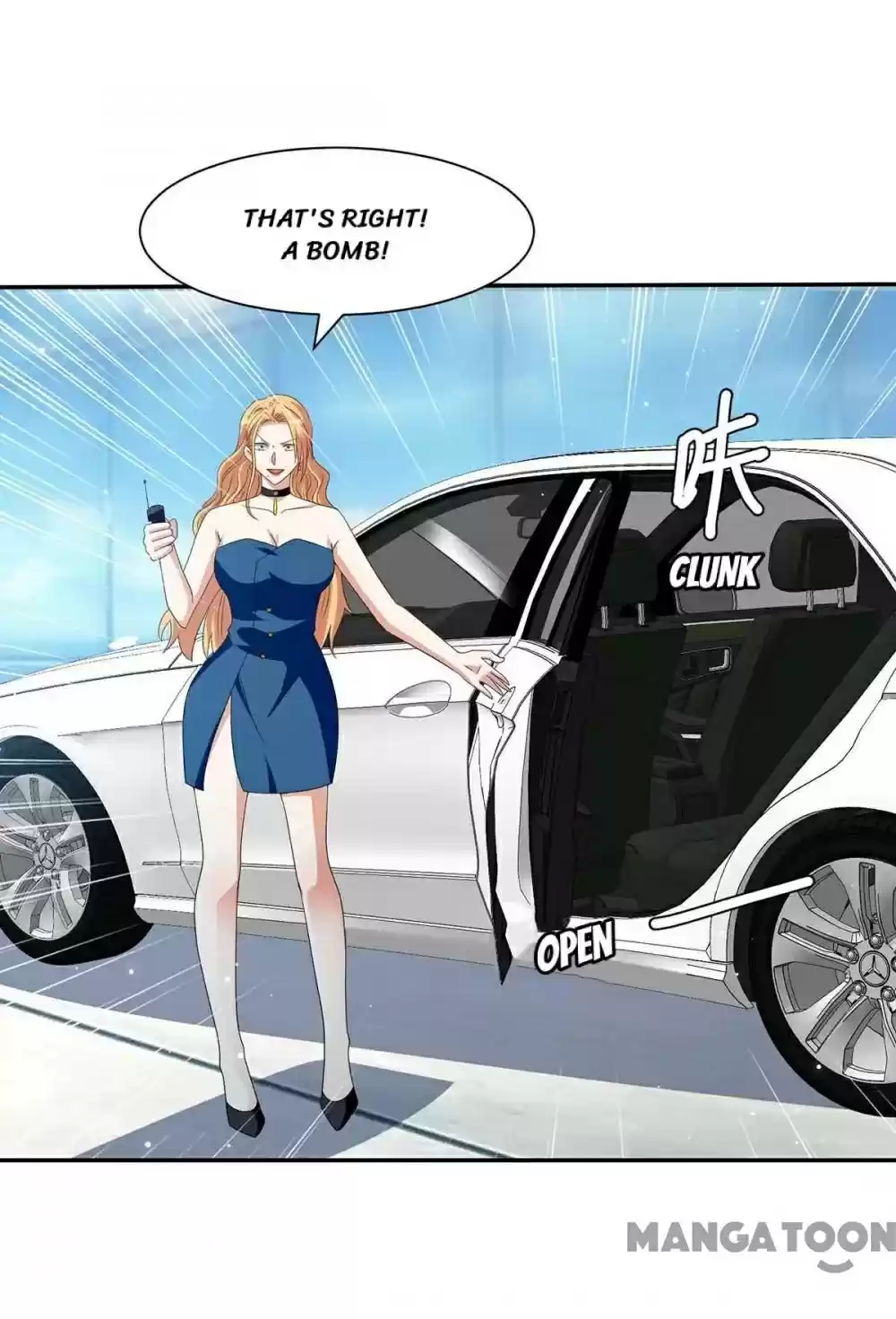 Genius Cool Treasure: President's Wife Is Too Powerful Chapter 148