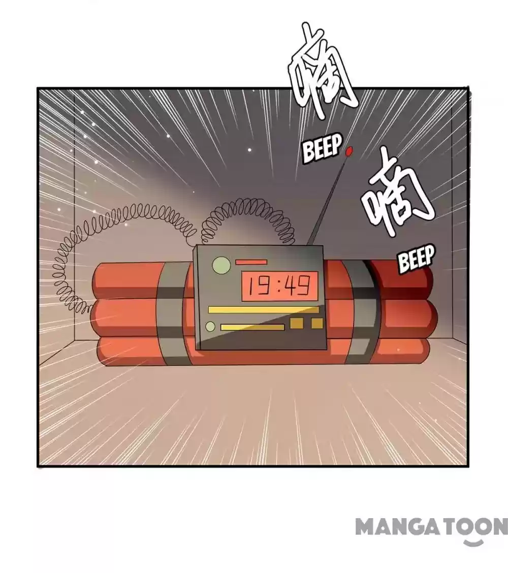 Genius Cool Treasure: President's Wife Is Too Powerful Chapter 149